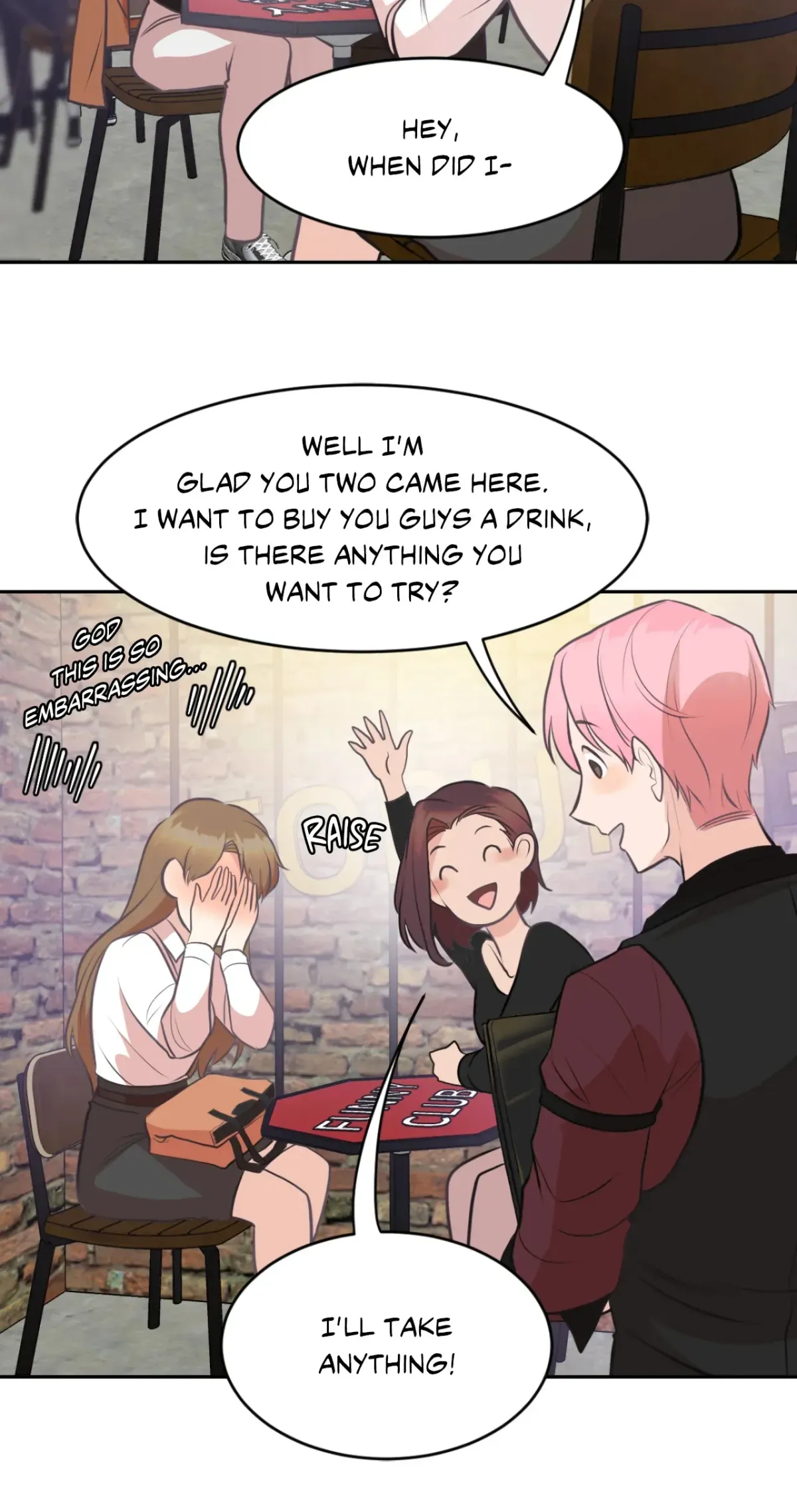 Cradle Robbing Chapter 9 page 11 - 