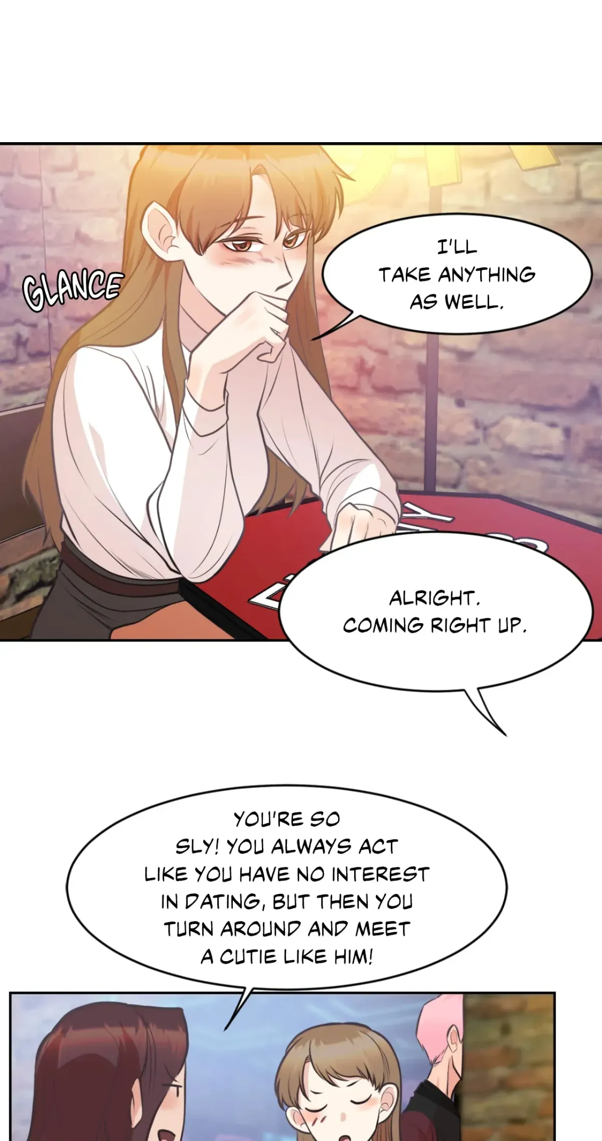 Cradle Robbing Chapter 9 page 13 - 