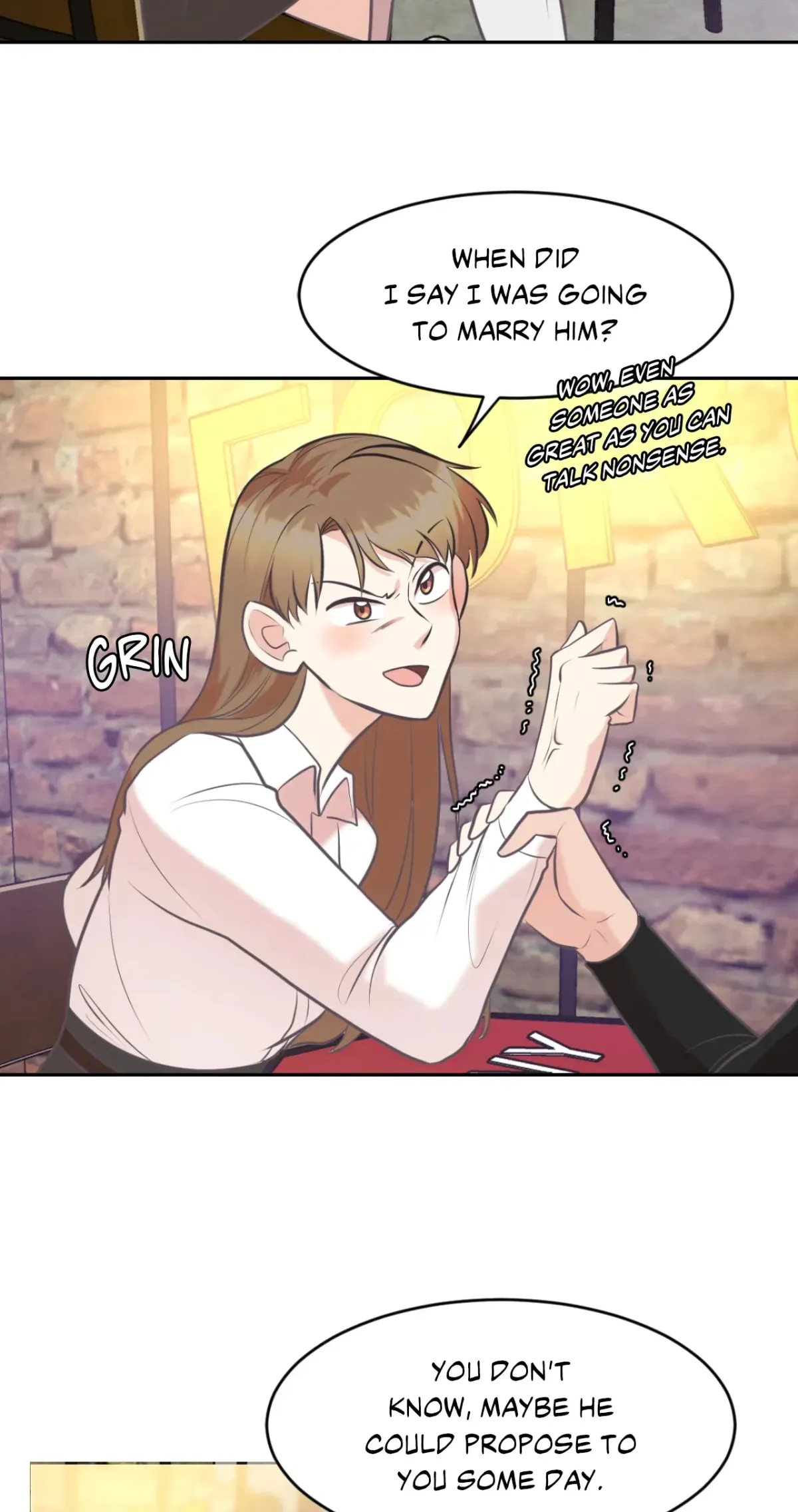 Cradle Robbing Chapter 9 page 15 - 