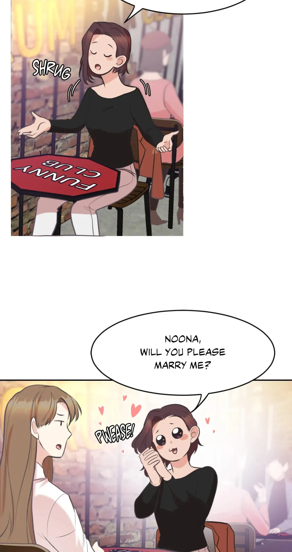 Cradle Robbing Chapter 9 page 16 - 
