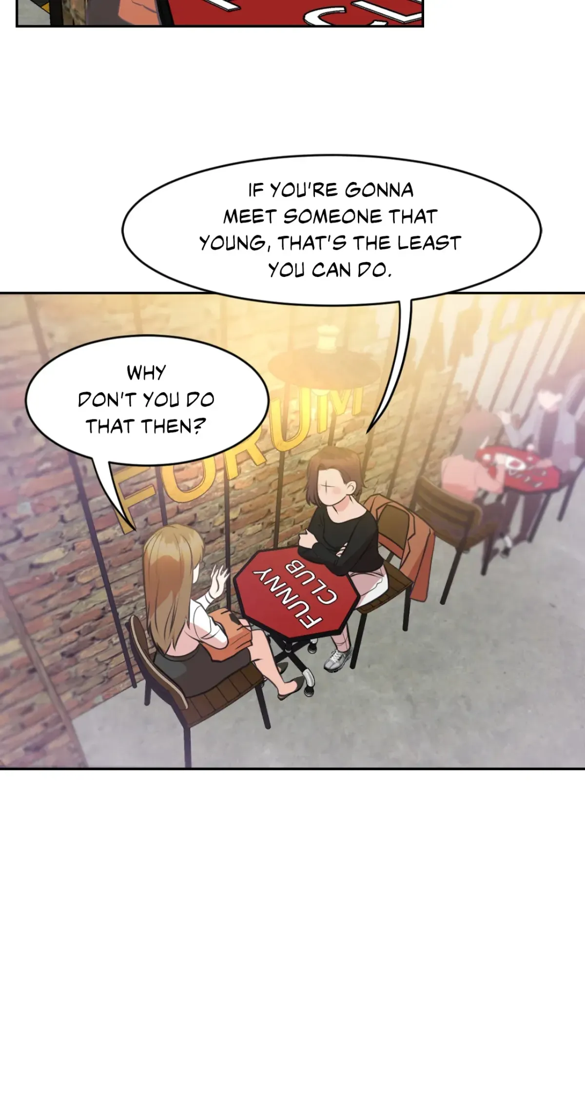 Cradle Robbing Chapter 9 page 18 - 