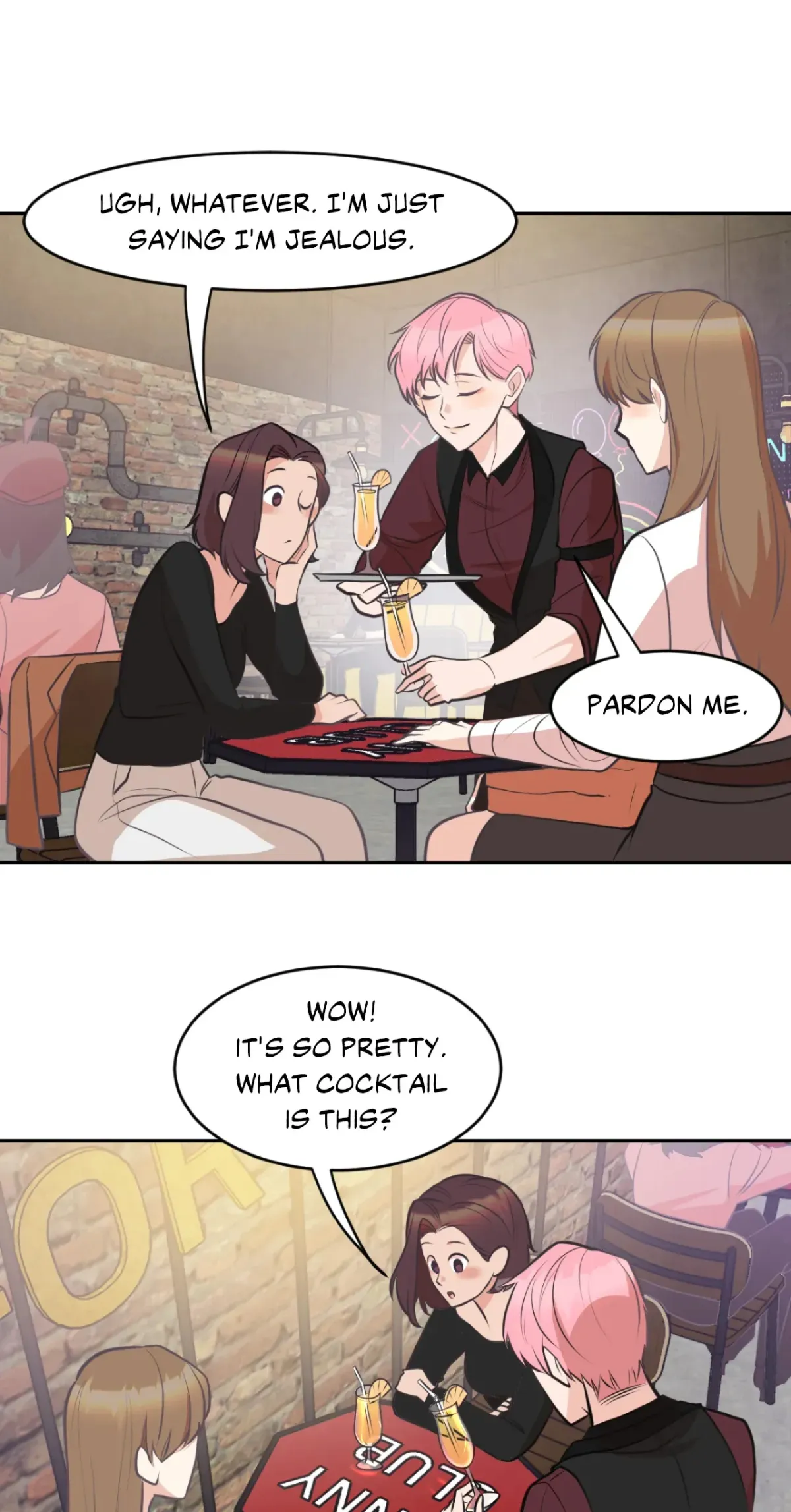 Cradle Robbing Chapter 9 page 19 - 