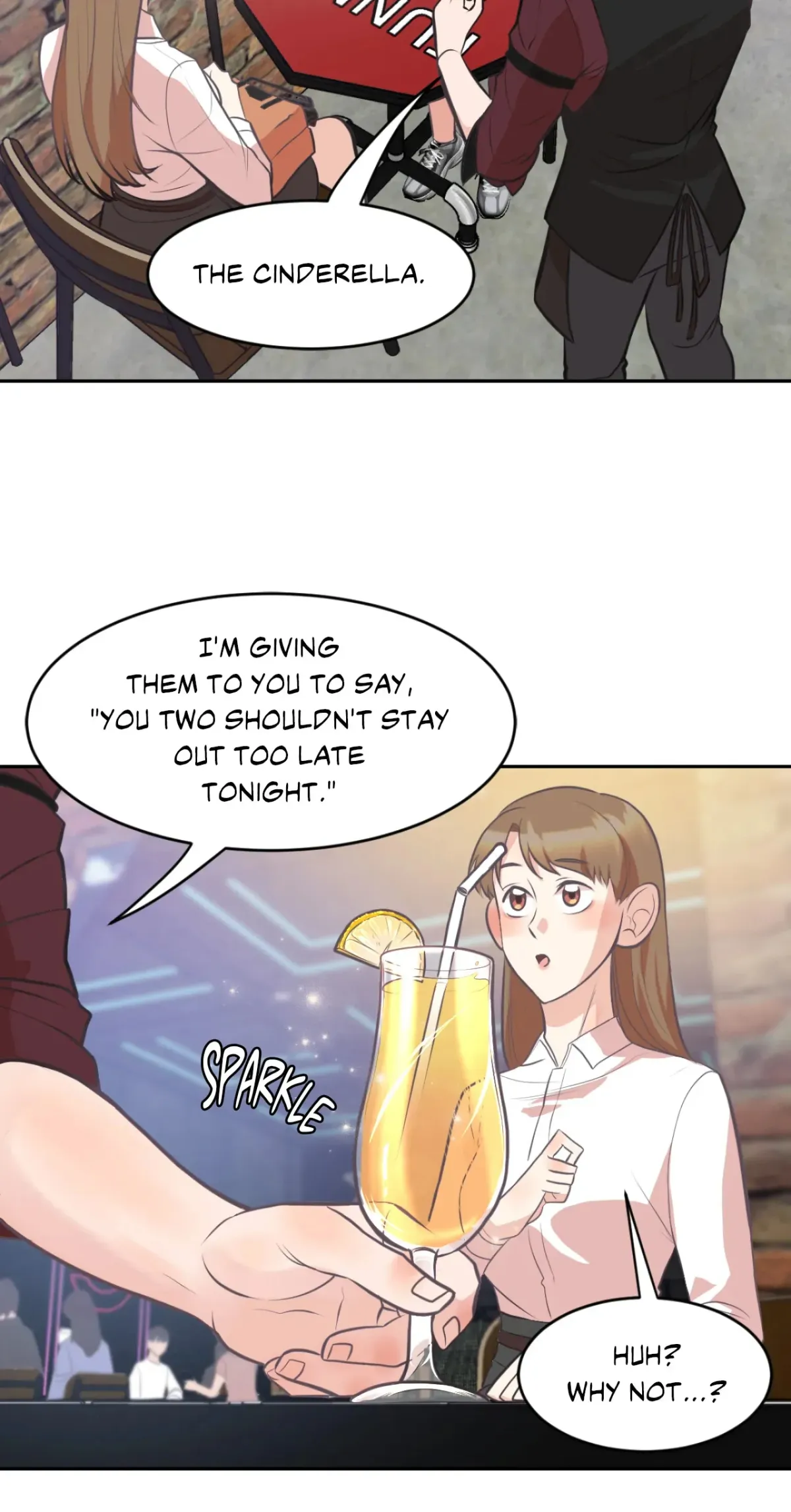 Cradle Robbing Chapter 9 page 20 - 