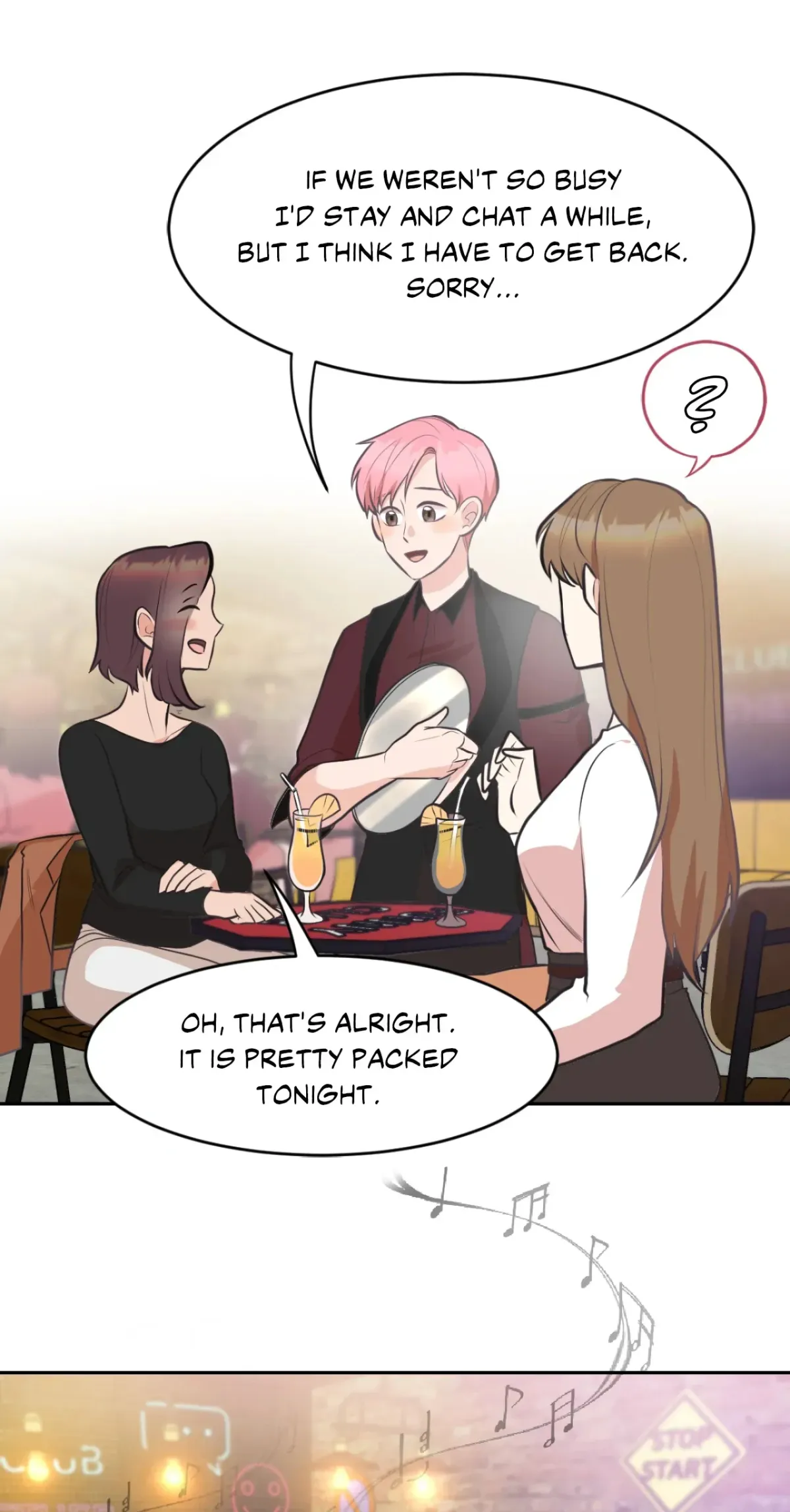Cradle Robbing Chapter 9 page 21 - 