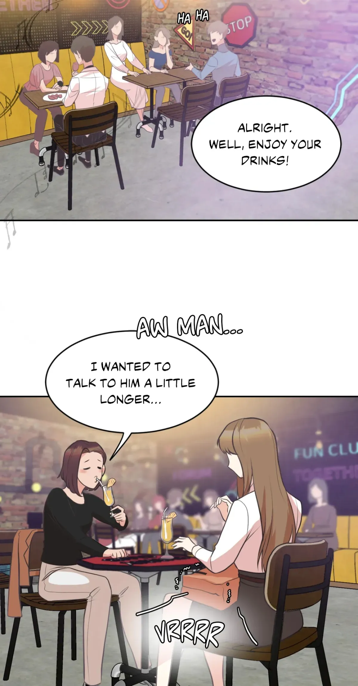 Cradle Robbing Chapter 9 page 22 - 