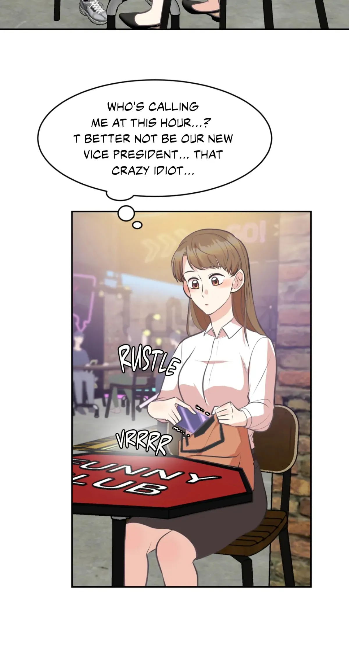 Cradle Robbing Chapter 9 page 23 - 