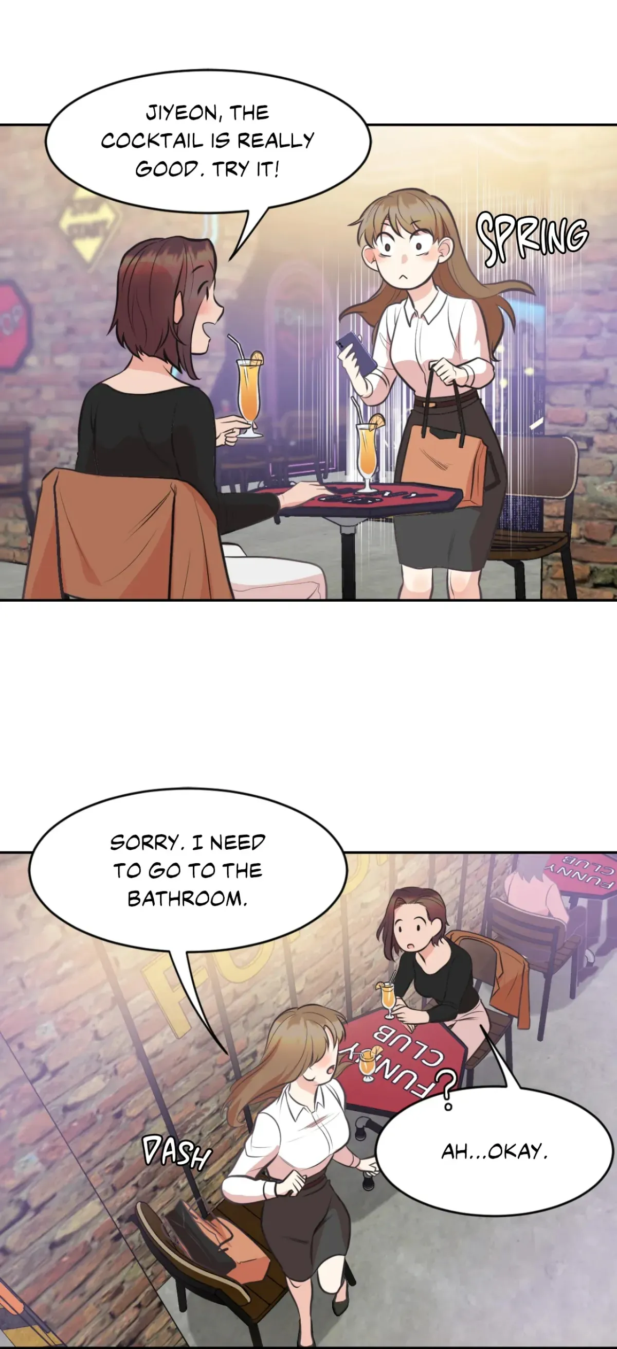 Cradle Robbing Chapter 9 page 25 - 