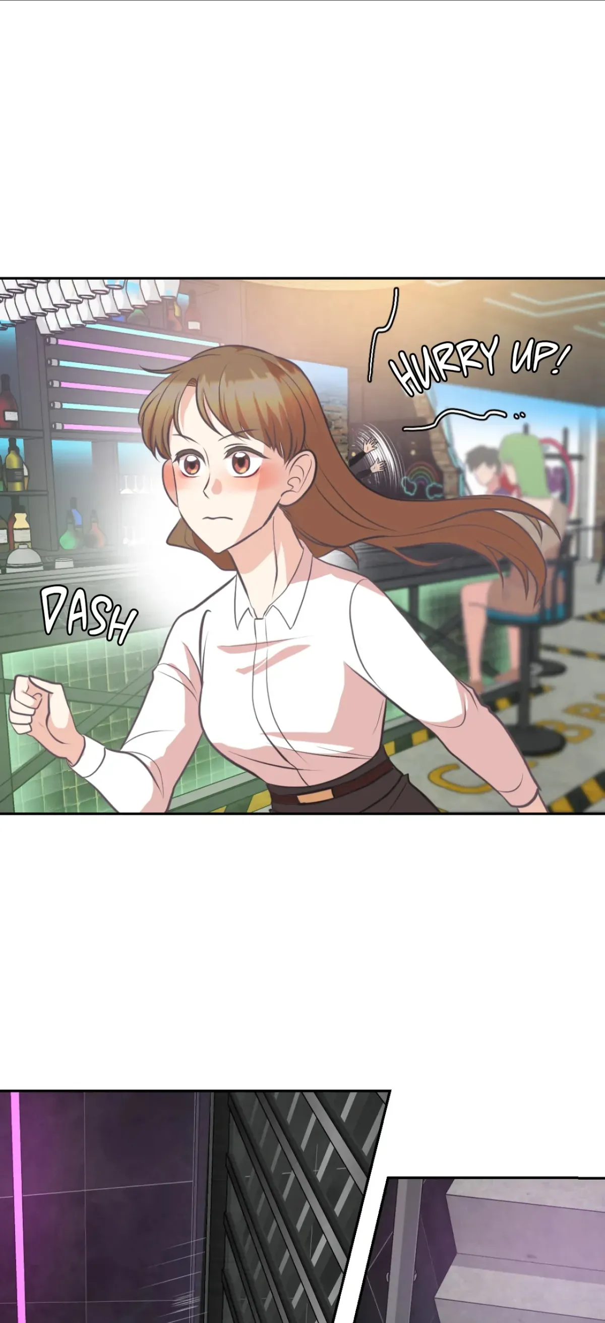 Cradle Robbing Chapter 9 page 26 - 