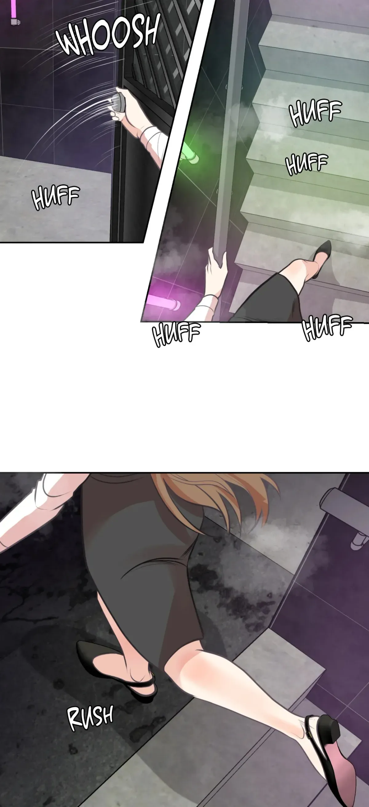 Cradle Robbing Chapter 9 page 27 - 