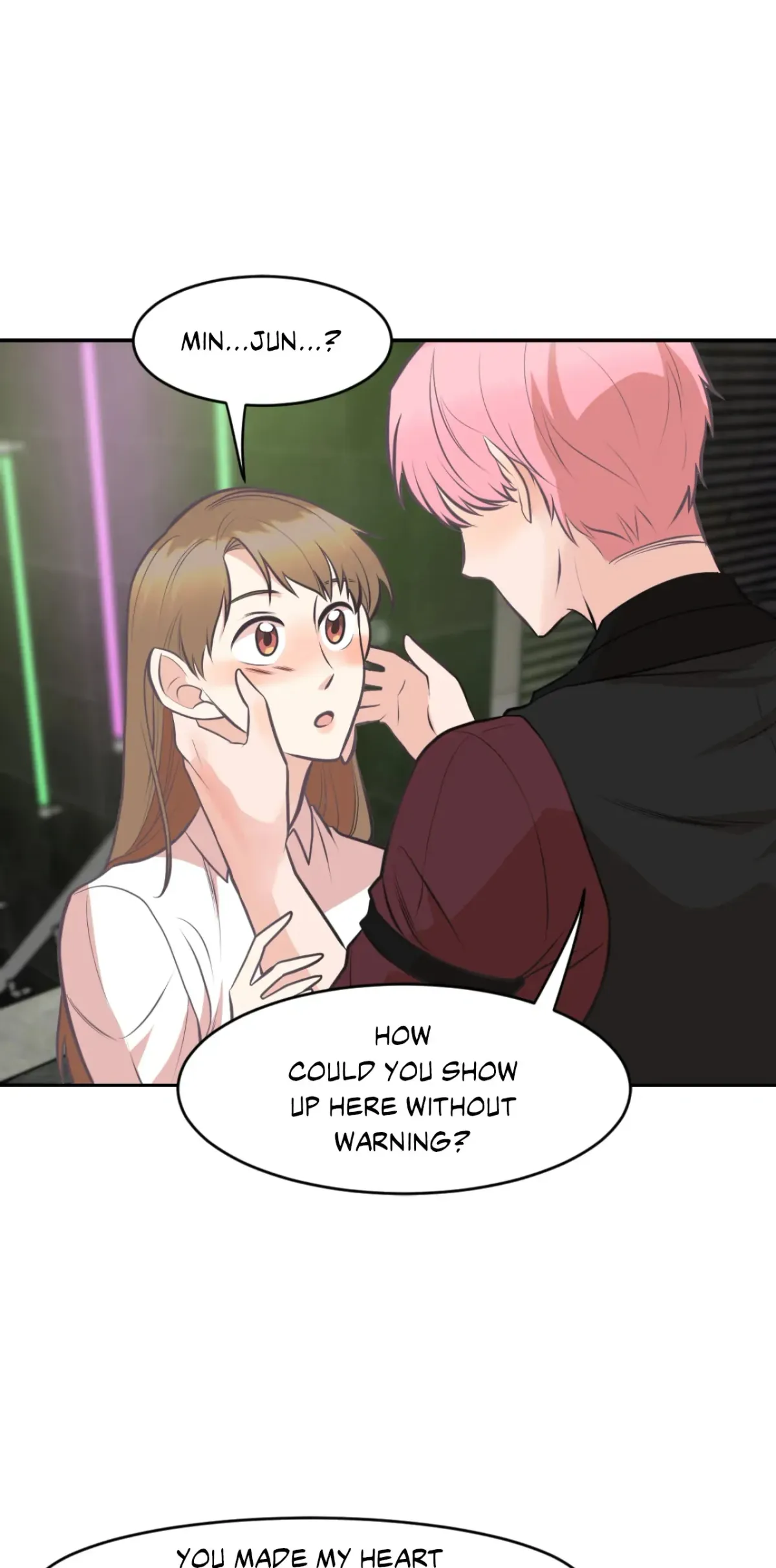 Cradle Robbing Chapter 9 page 31 - 