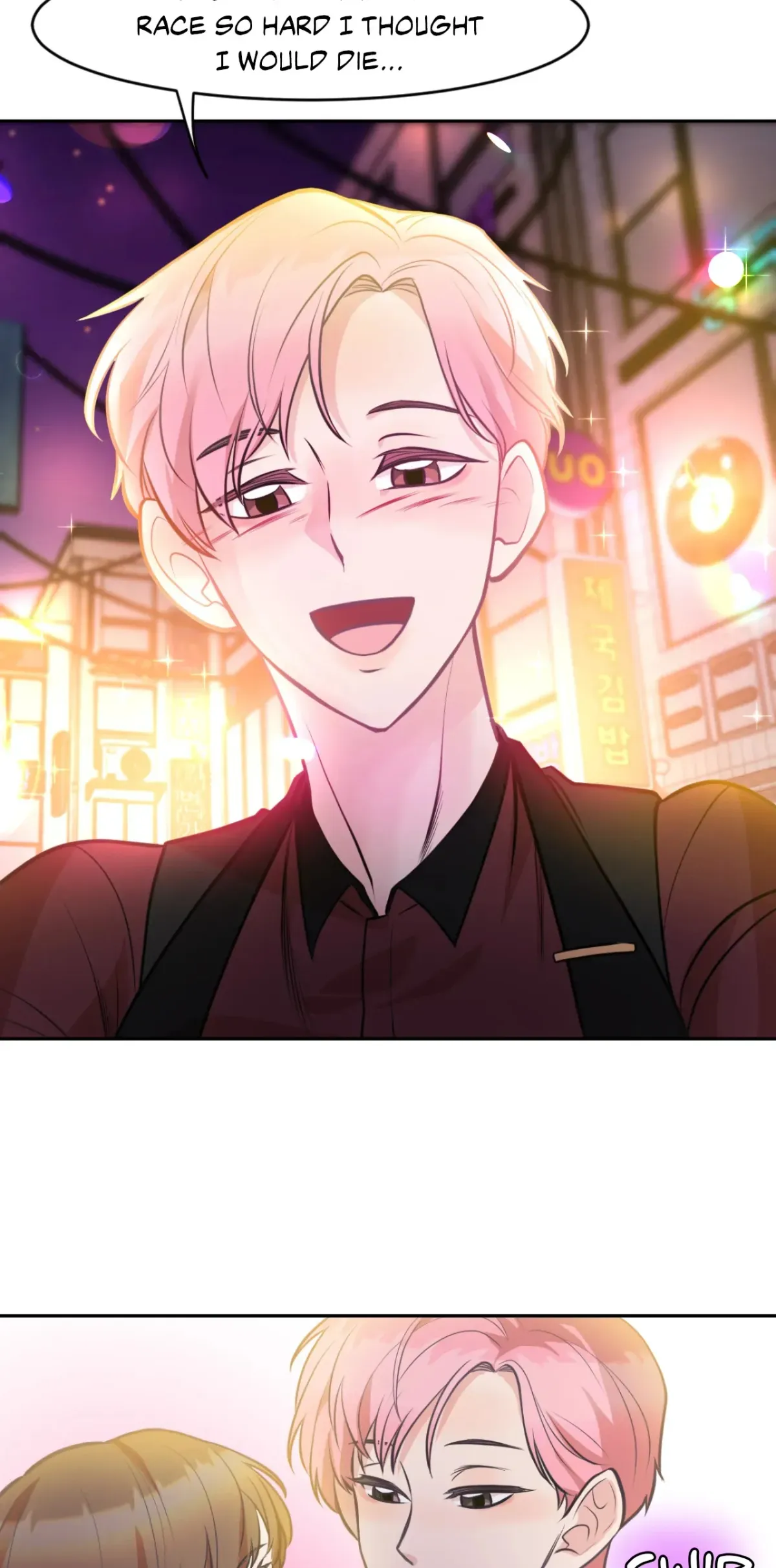 Cradle Robbing Chapter 9 page 32 - 
