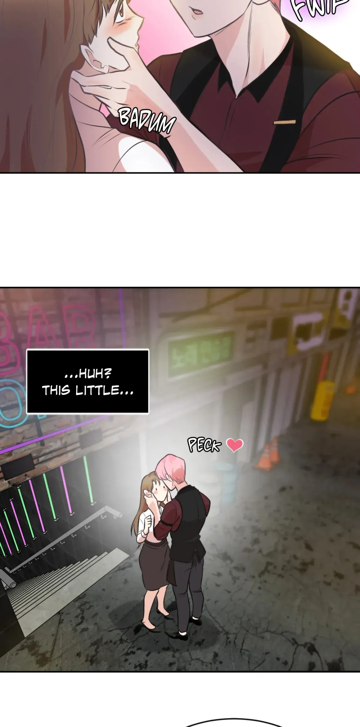 Cradle Robbing Chapter 9 page 33 - 