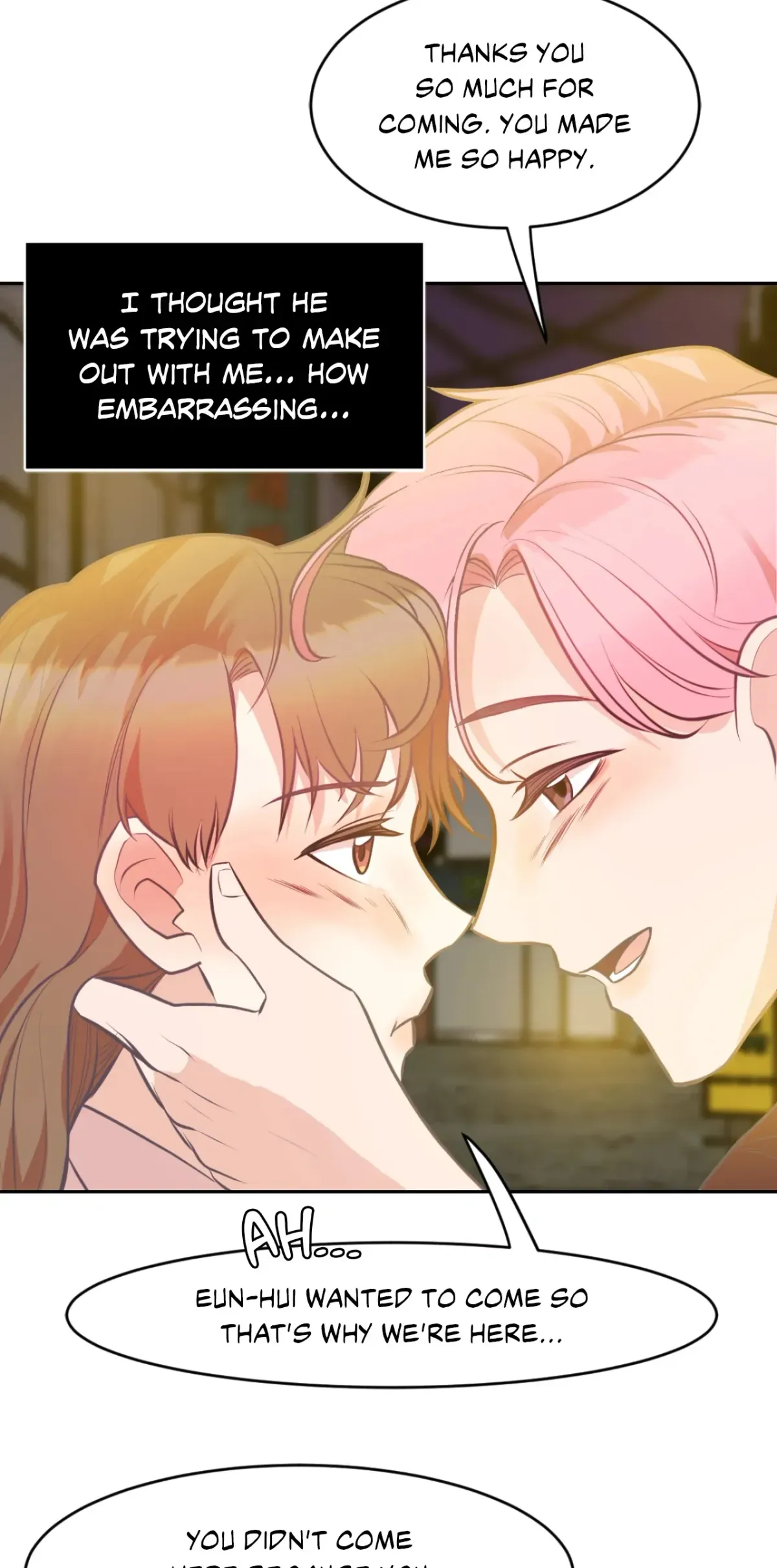 Cradle Robbing Chapter 9 page 34 - 