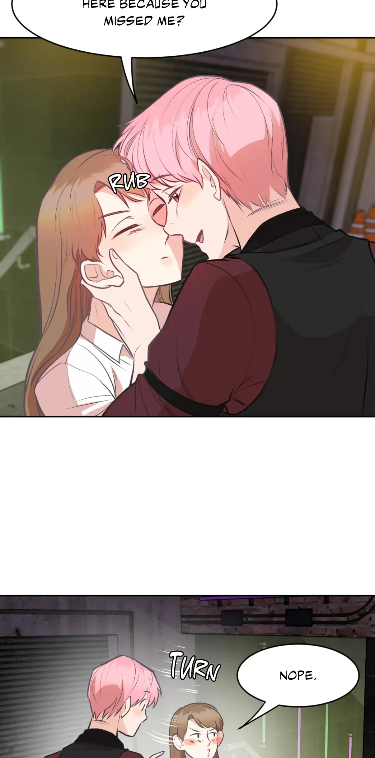 Cradle Robbing Chapter 9 page 35 - 