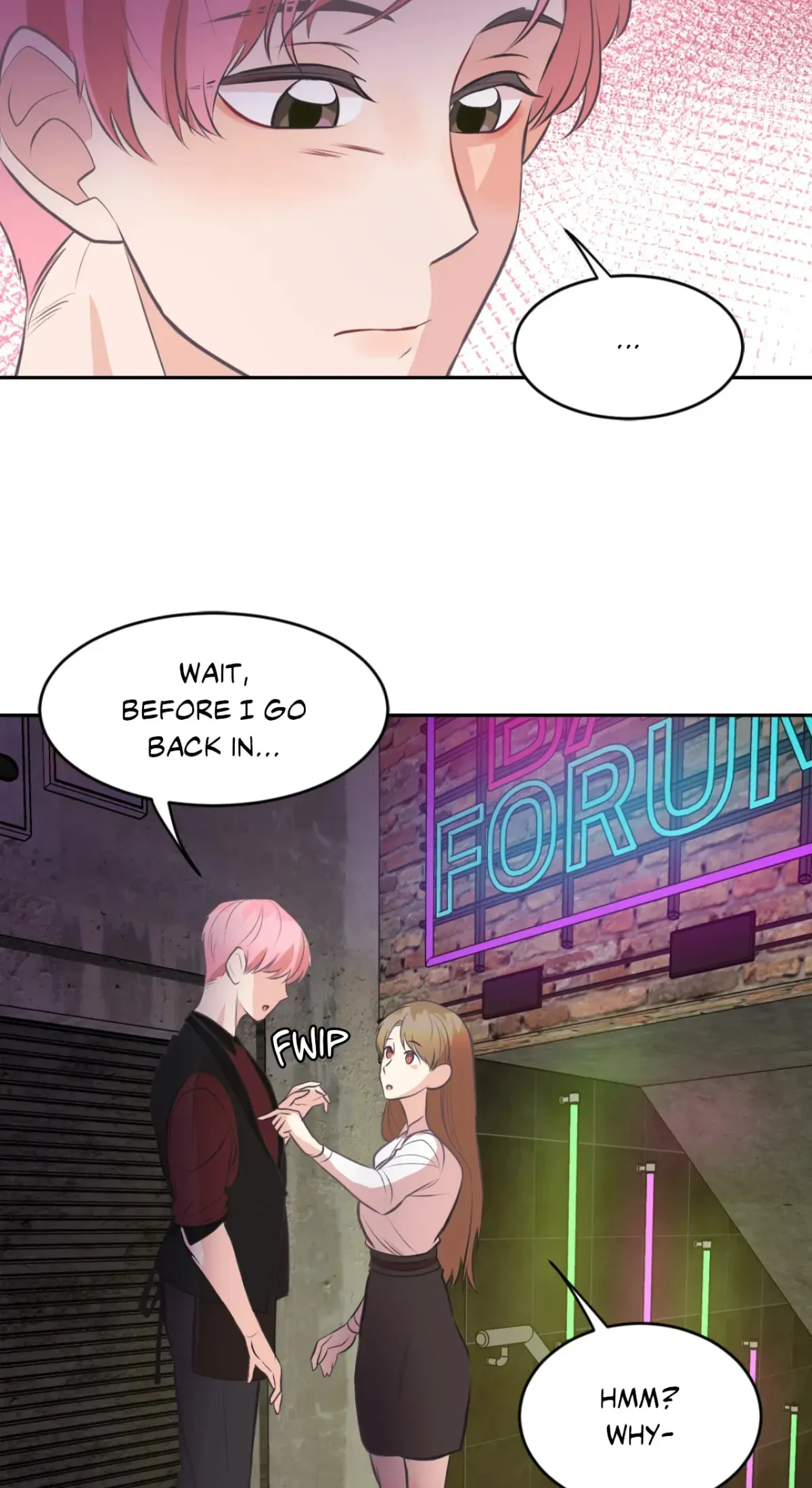 Cradle Robbing Chapter 9 page 38 - 