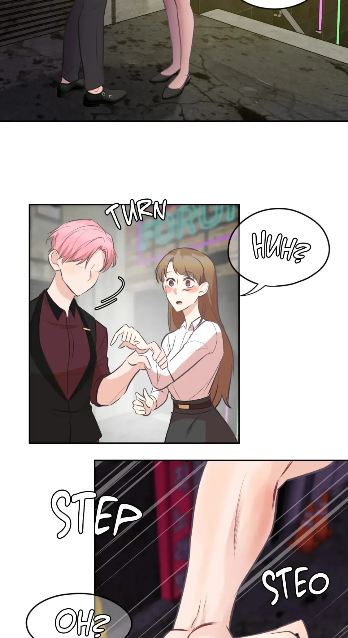Cradle Robbing Chapter 9 page 39 - 