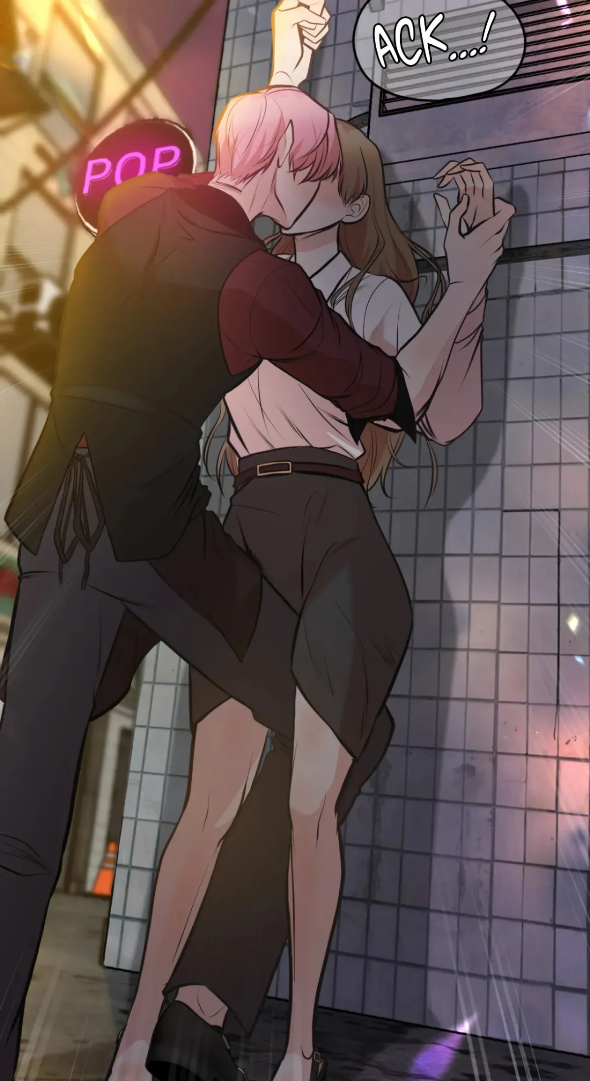 Cradle Robbing Chapter 9 page 41 - 