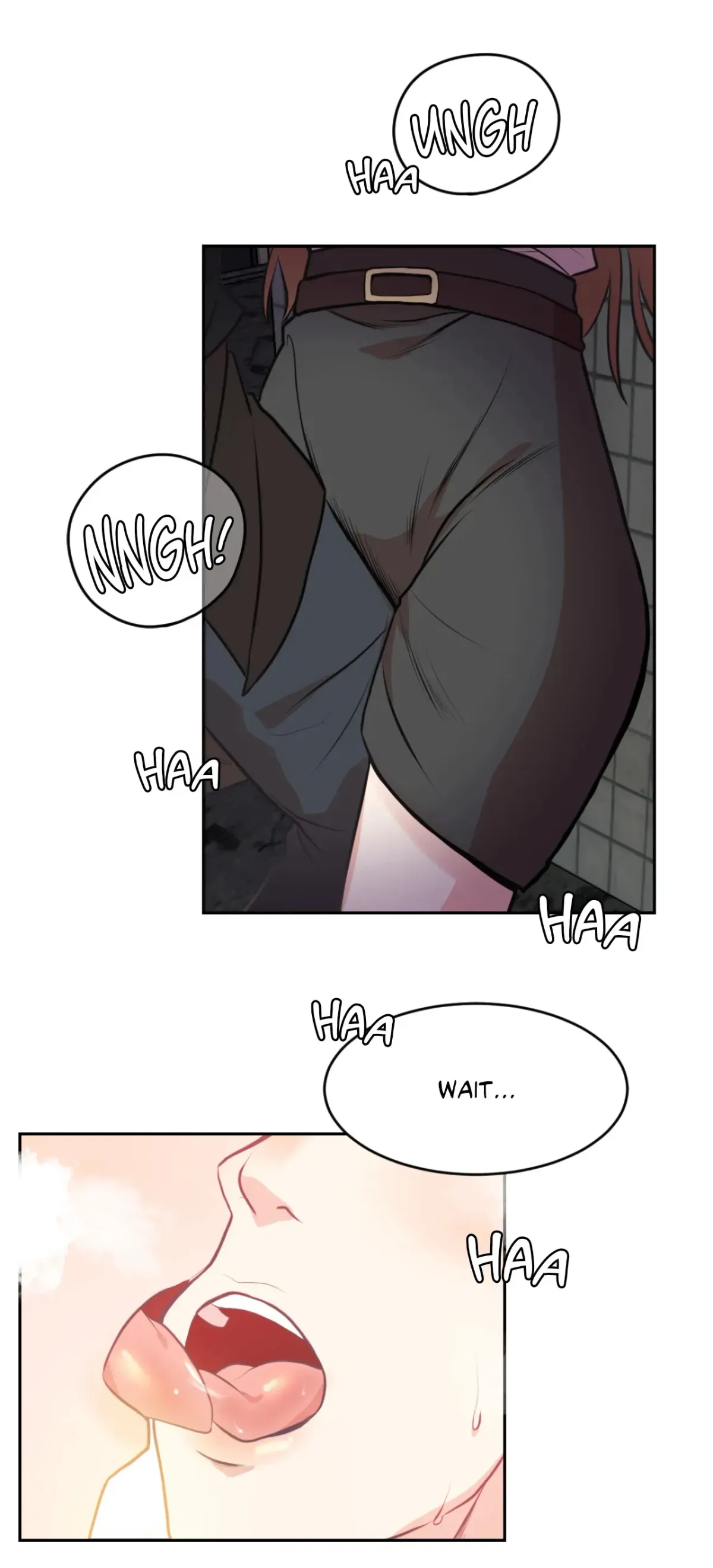 Cradle Robbing Chapter 9 page 43 - 
