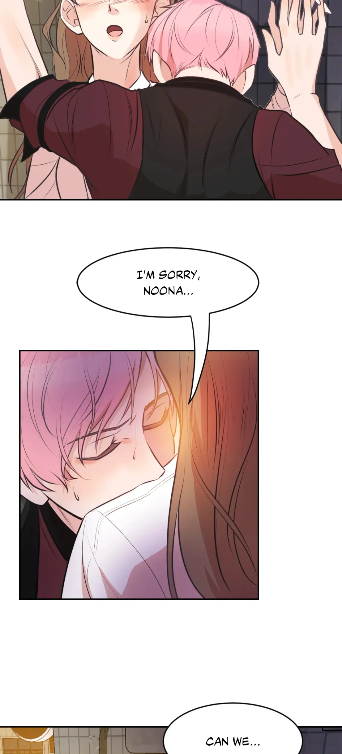 Cradle Robbing Chapter 9 page 45 - 