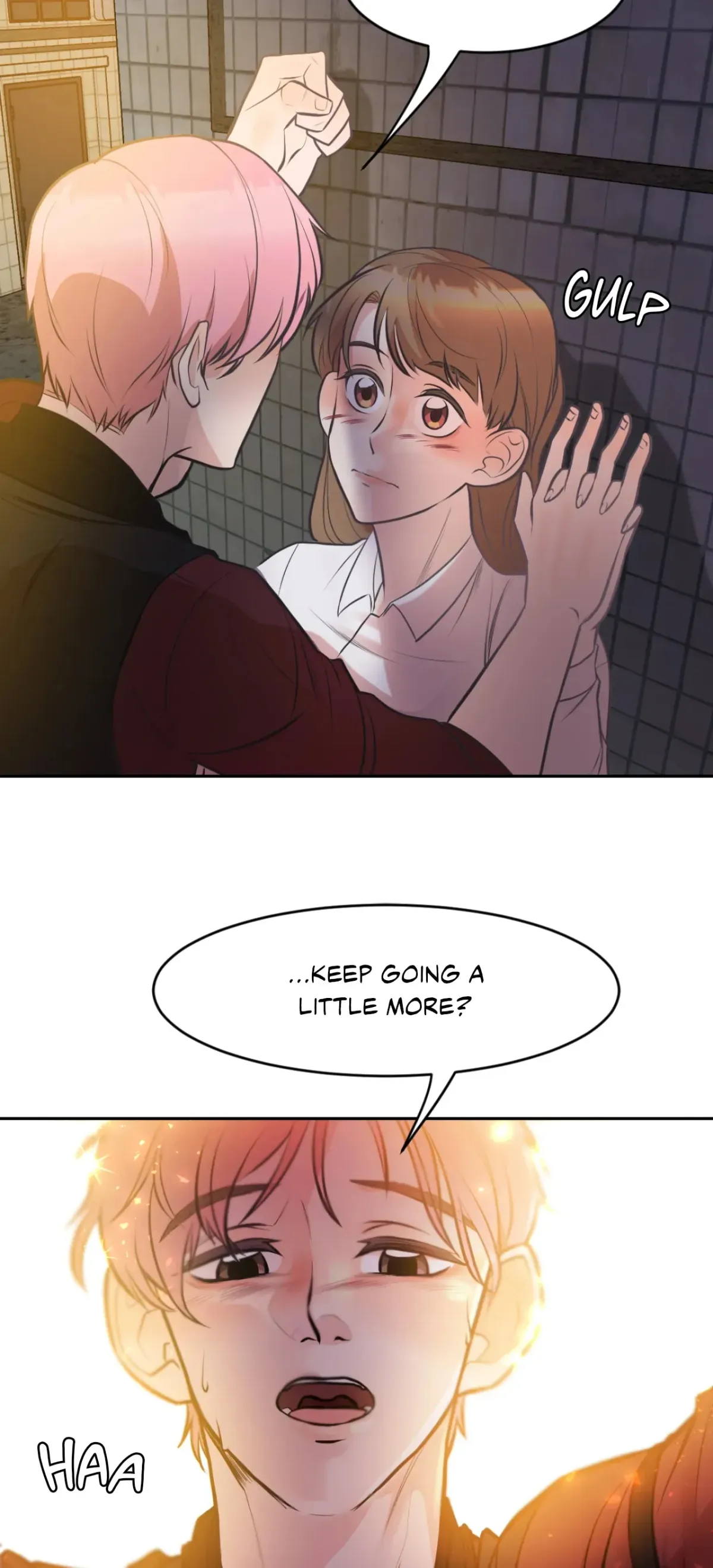 Cradle Robbing Chapter 9 page 46 - 