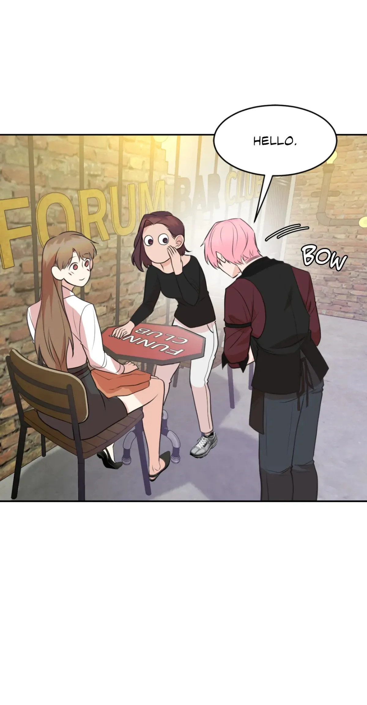 Cradle Robbing Chapter 9 page 6 - 