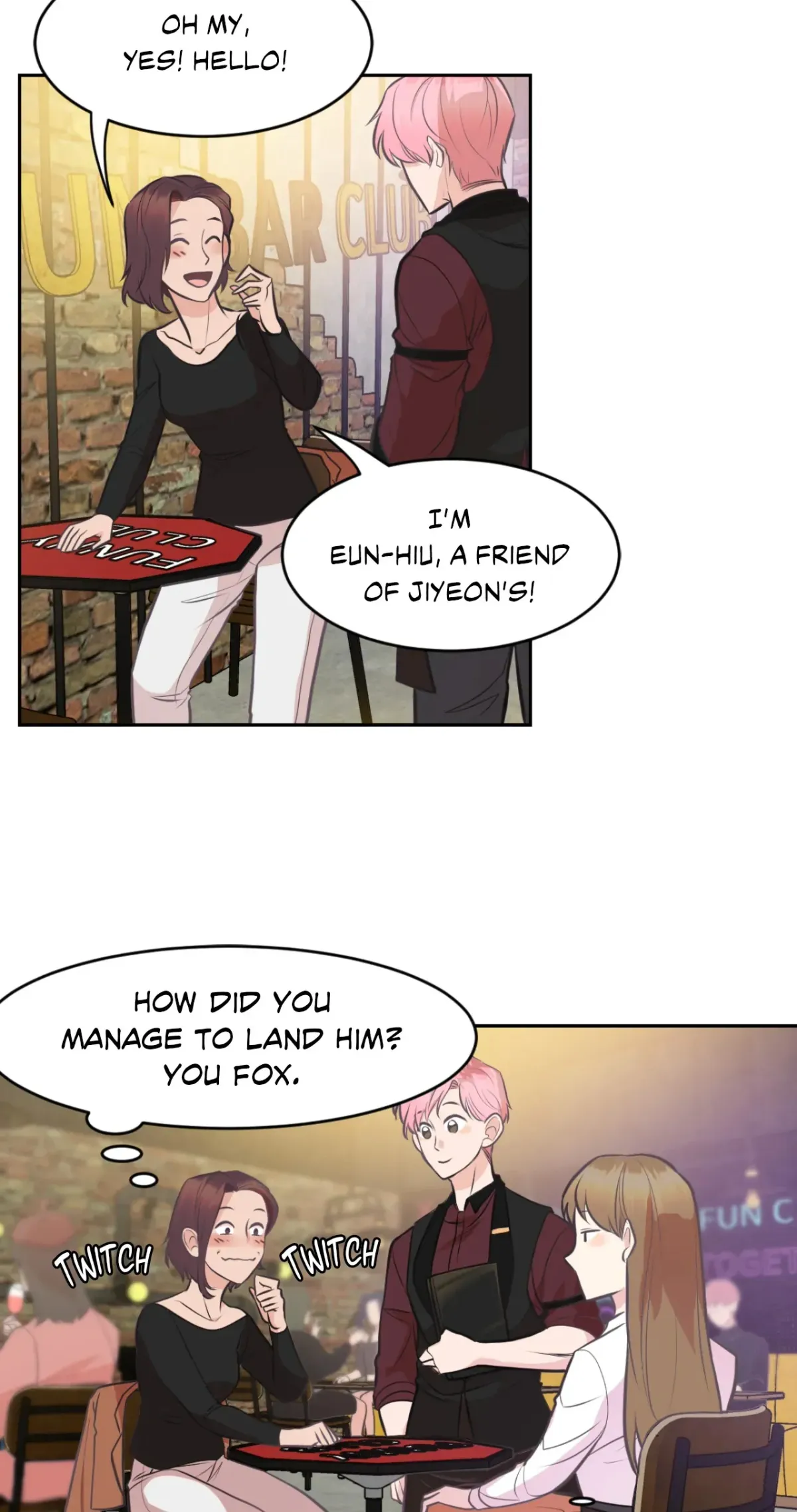 Cradle Robbing Chapter 9 page 8 - 
