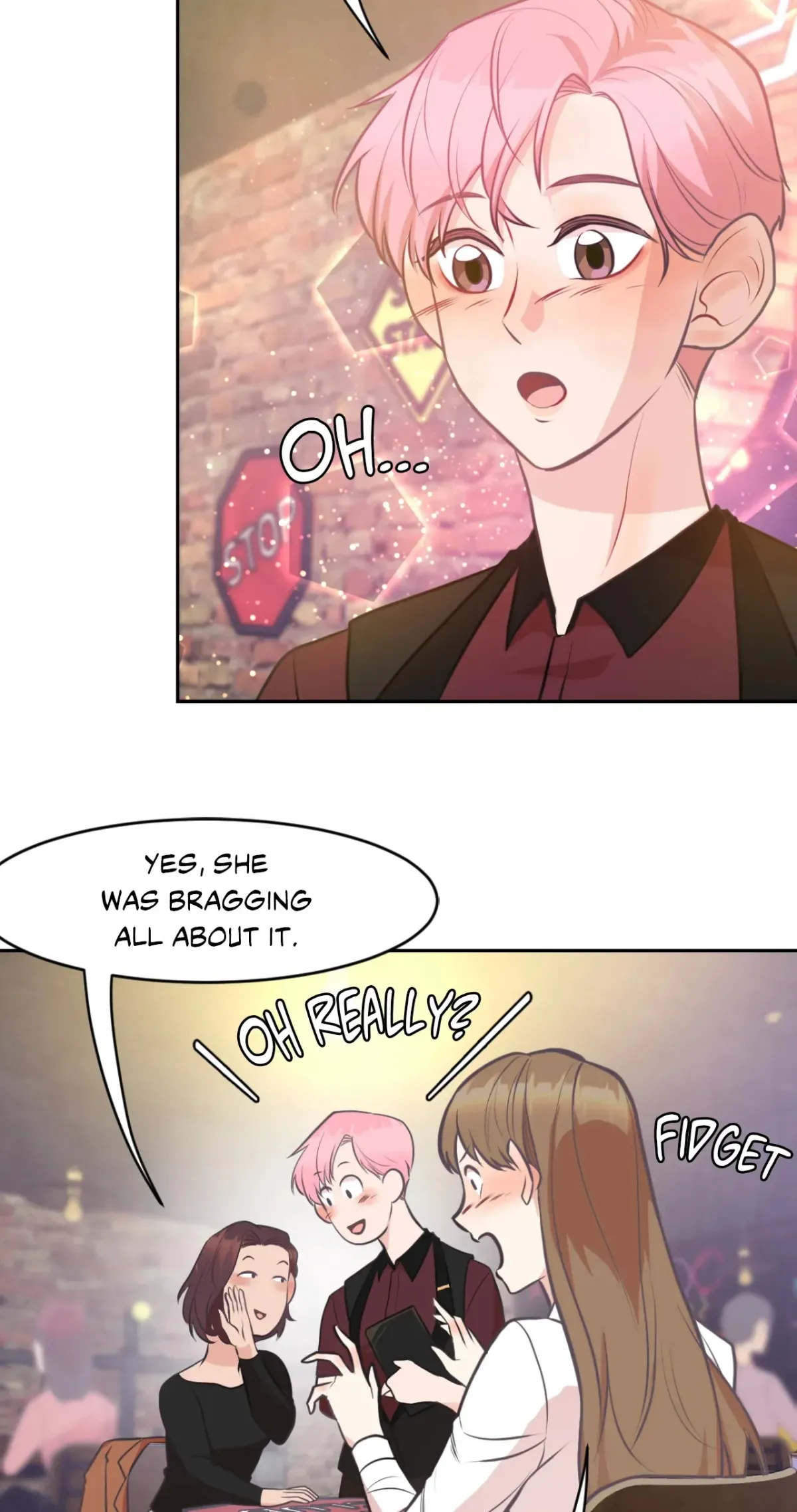 Cradle Robbing Chapter 9 page 10 - 