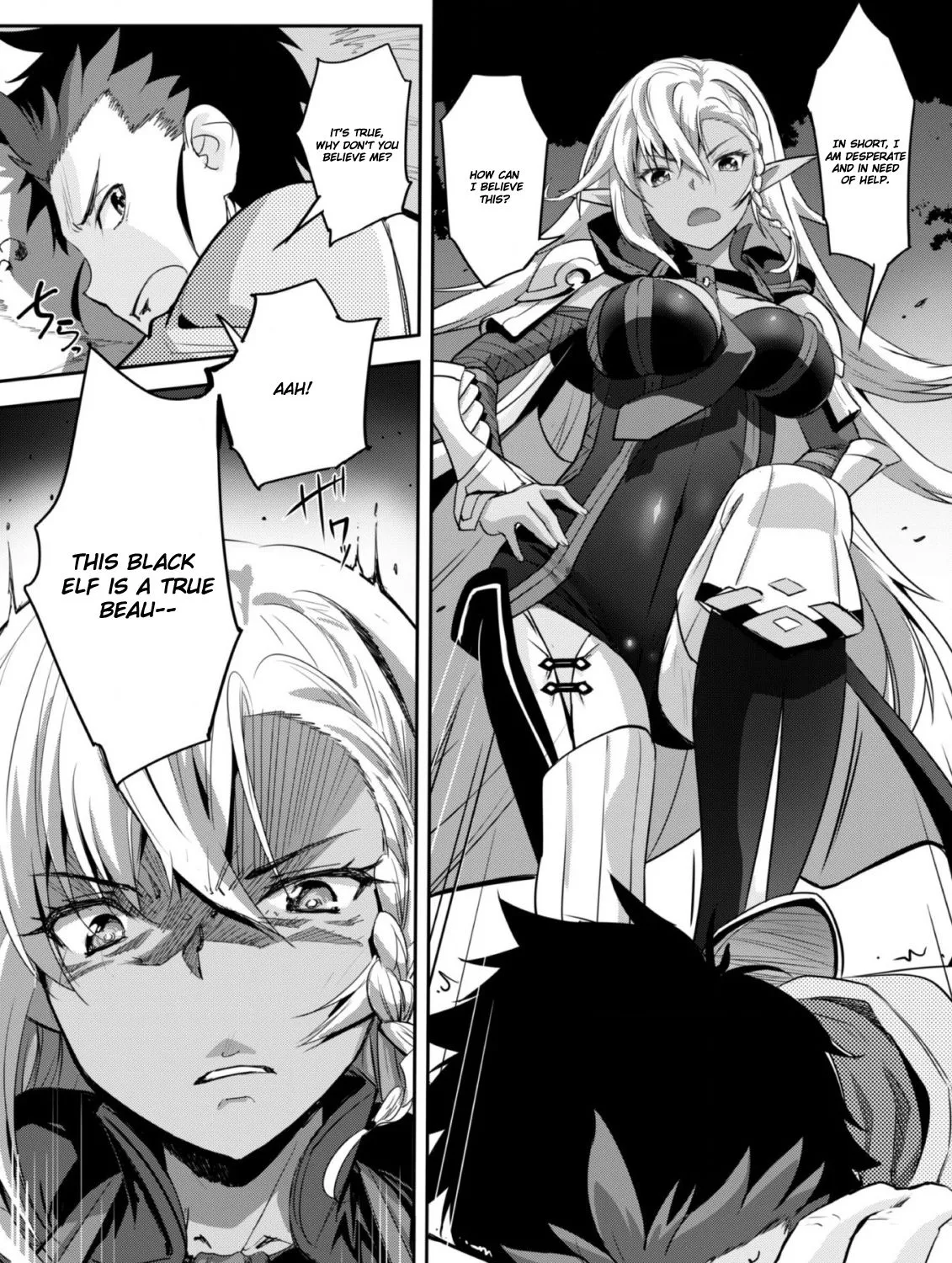 Craft Game No Nouryoku De Isekai Kouryaku!! Chapter 0 page 7 - 