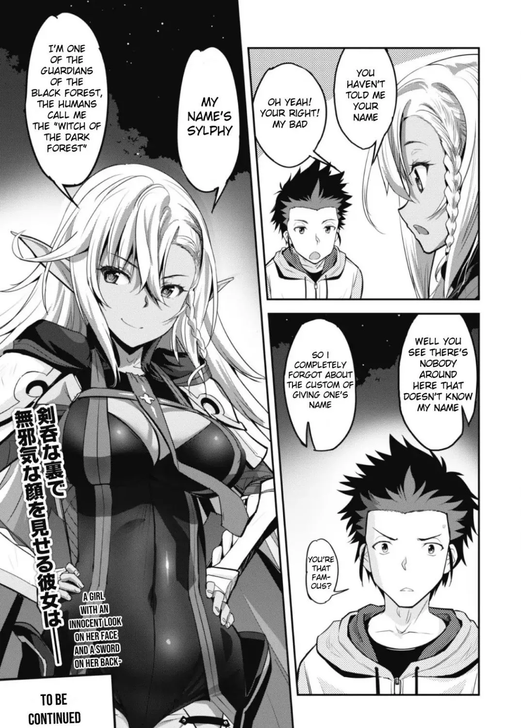 Craft Game No Nouryoku De Isekai Kouryaku!! Chapter 1.2 page 41 - 