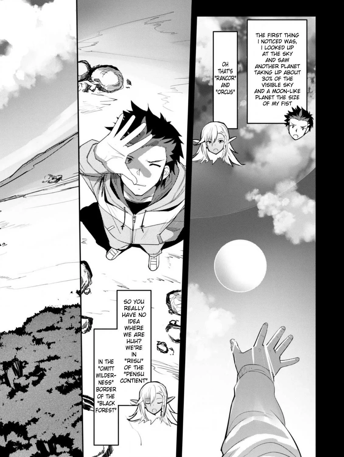 Craft Game No Nouryoku De Isekai Kouryaku!! Chapter 1 page 14 - 