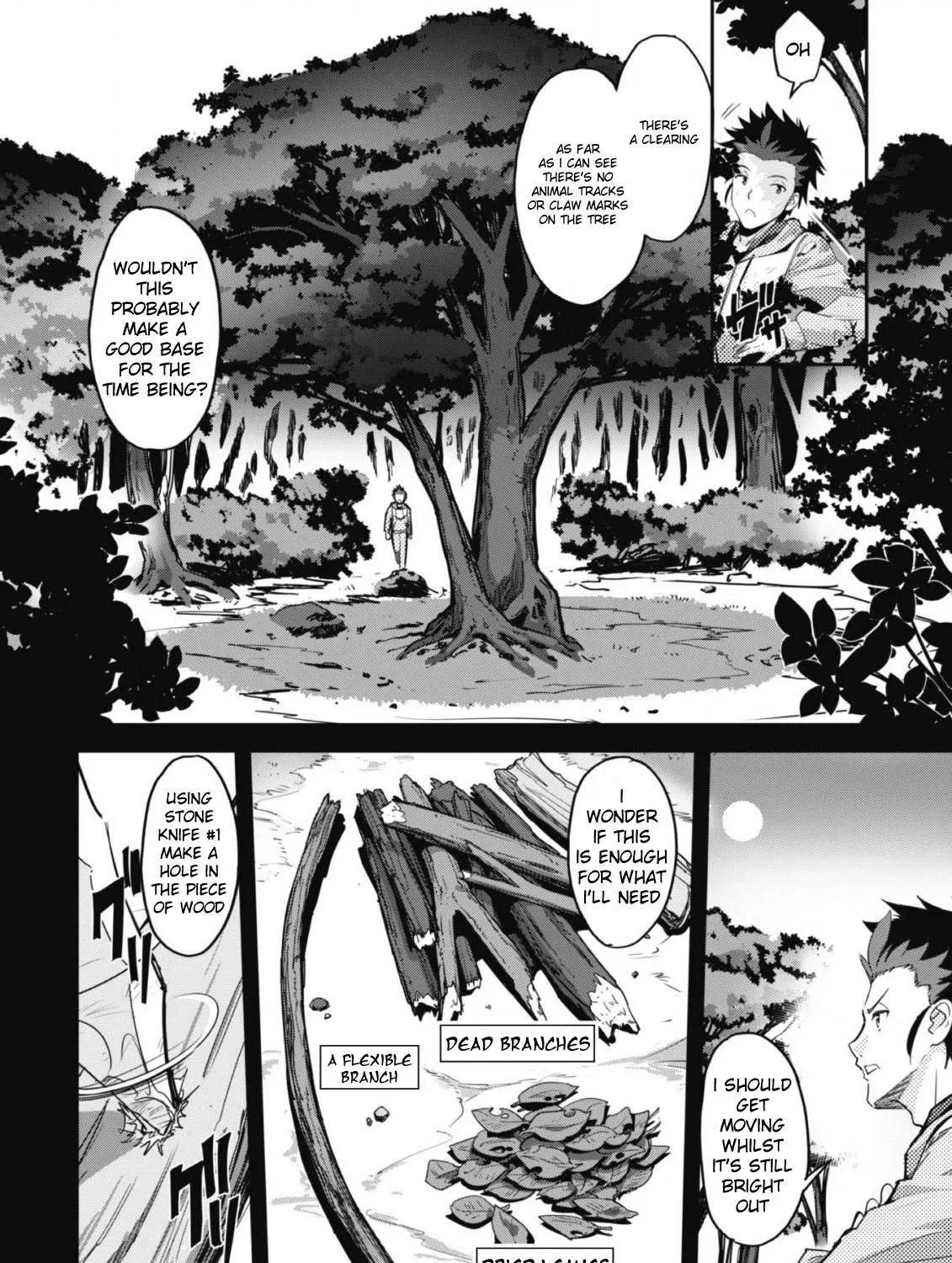 Craft Game No Nouryoku De Isekai Kouryaku!! Chapter 1 page 26 - 