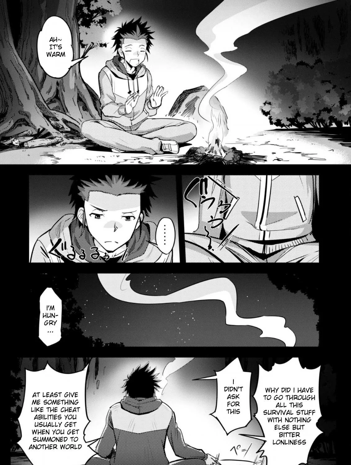 Craft Game No Nouryoku De Isekai Kouryaku!! Chapter 1 page 30 - 