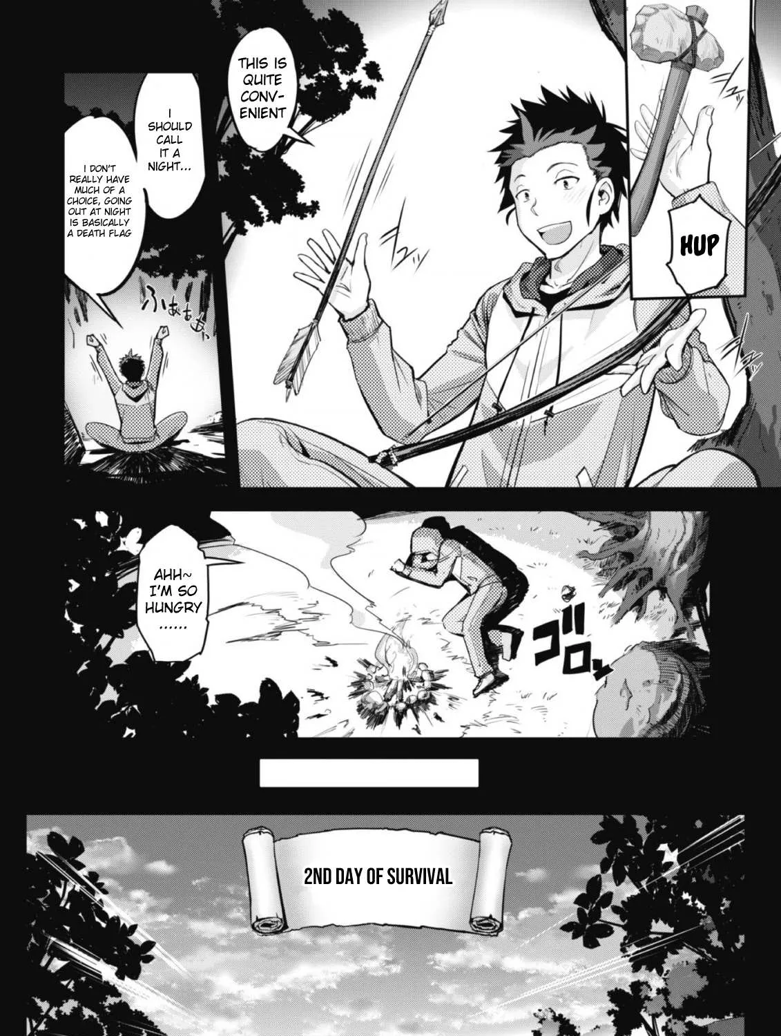 Craft Game No Nouryoku De Isekai Kouryaku!! Chapter 1 page 44 - 