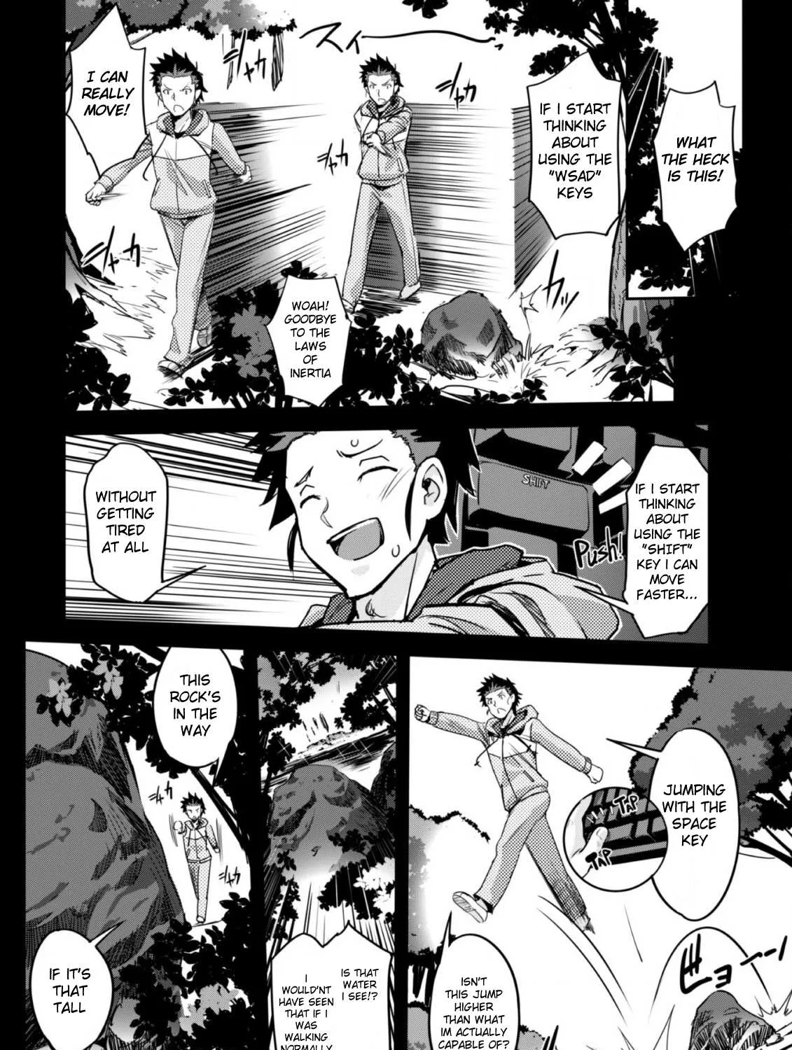 Craft Game No Nouryoku De Isekai Kouryaku!! Chapter 1 page 48 - 
