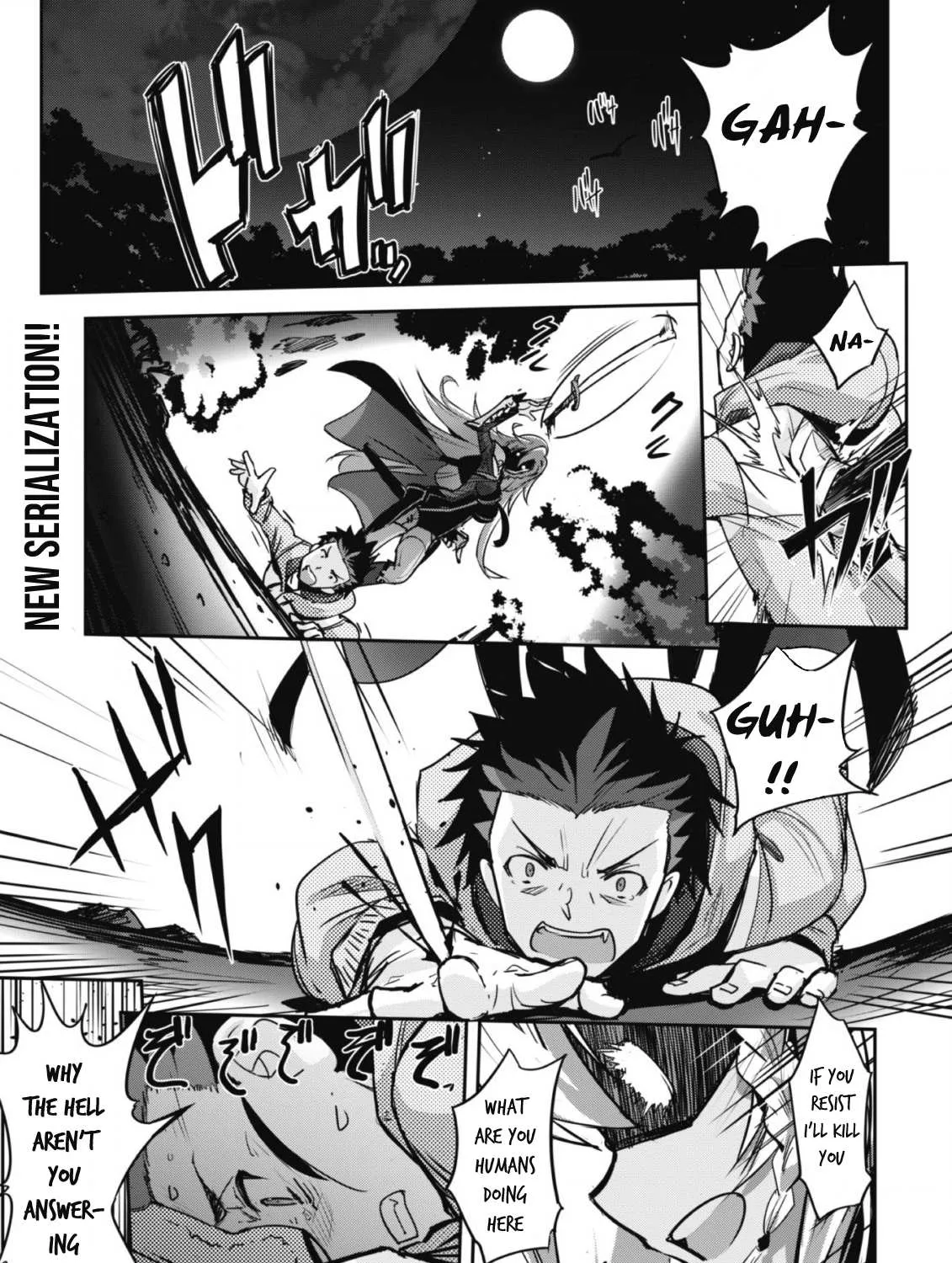Craft Game No Nouryoku De Isekai Kouryaku!! Chapter 1 page 6 - 