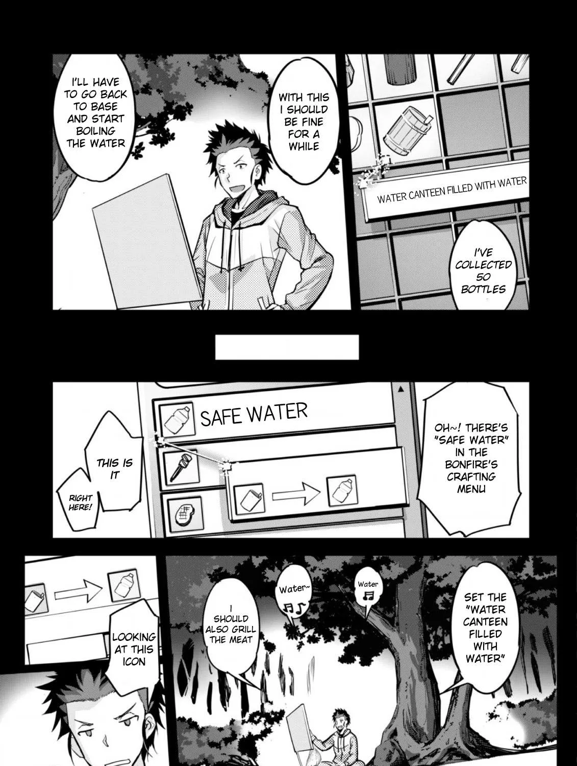 Craft Game No Nouryoku De Isekai Kouryaku!! Chapter 1 page 64 - 