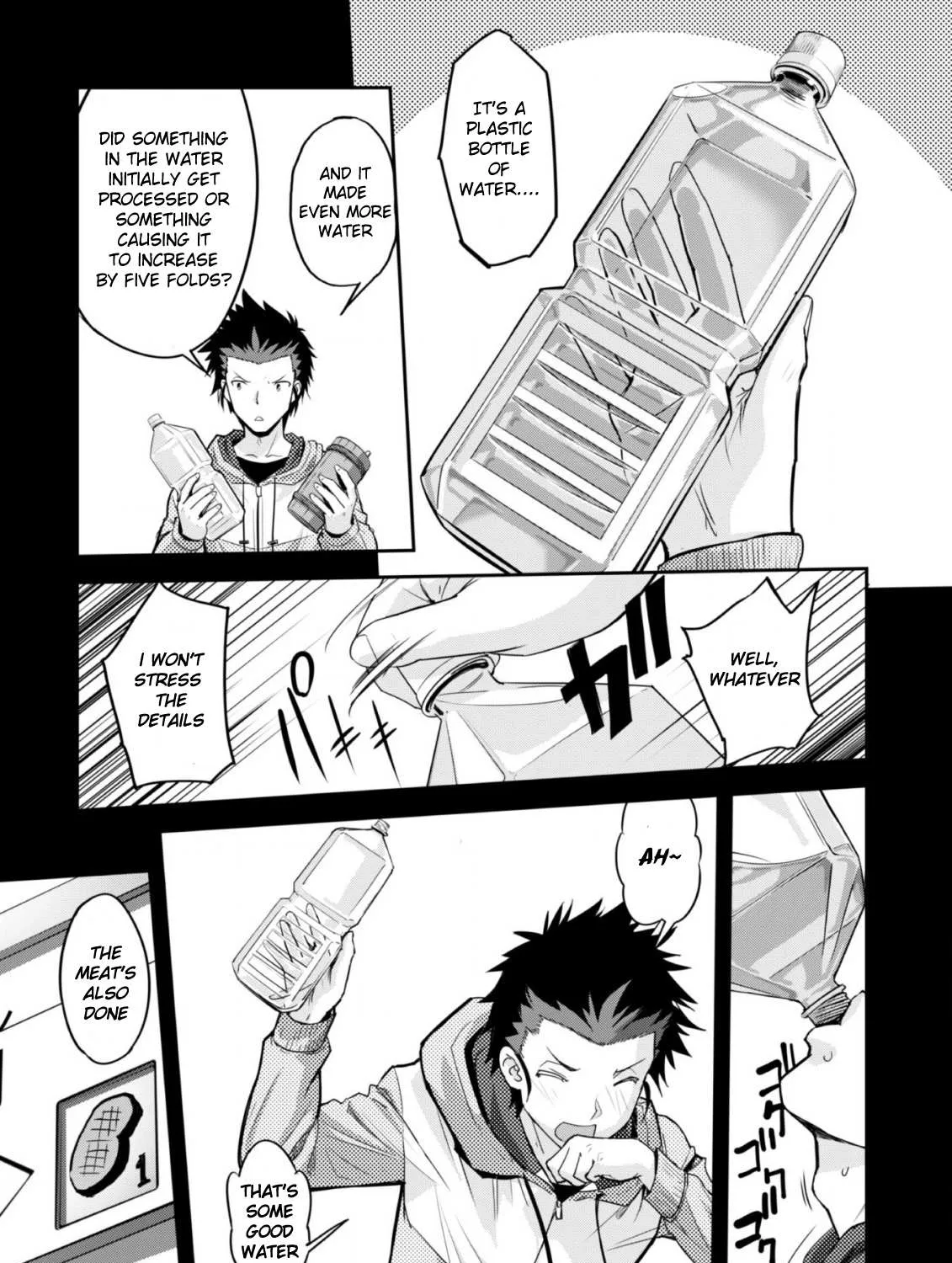 Craft Game No Nouryoku De Isekai Kouryaku!! Chapter 1 page 66 - 