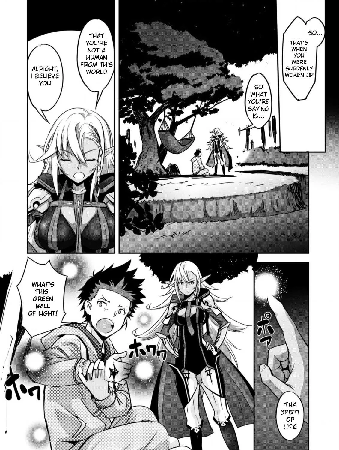 Craft Game No Nouryoku De Isekai Kouryaku!! Chapter 1 page 74 - 