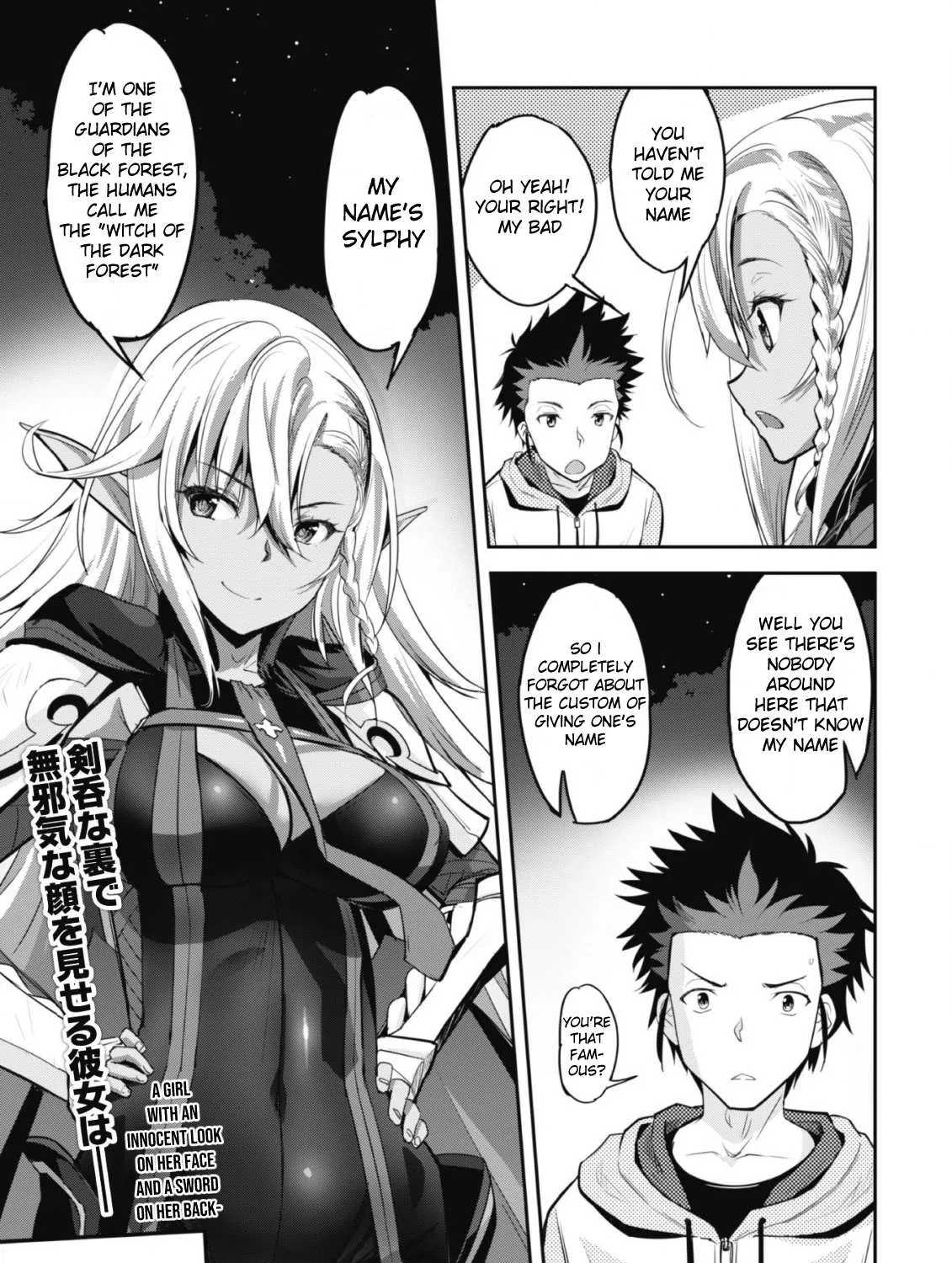 Craft Game No Nouryoku De Isekai Kouryaku!! Chapter 1 page 80 - 