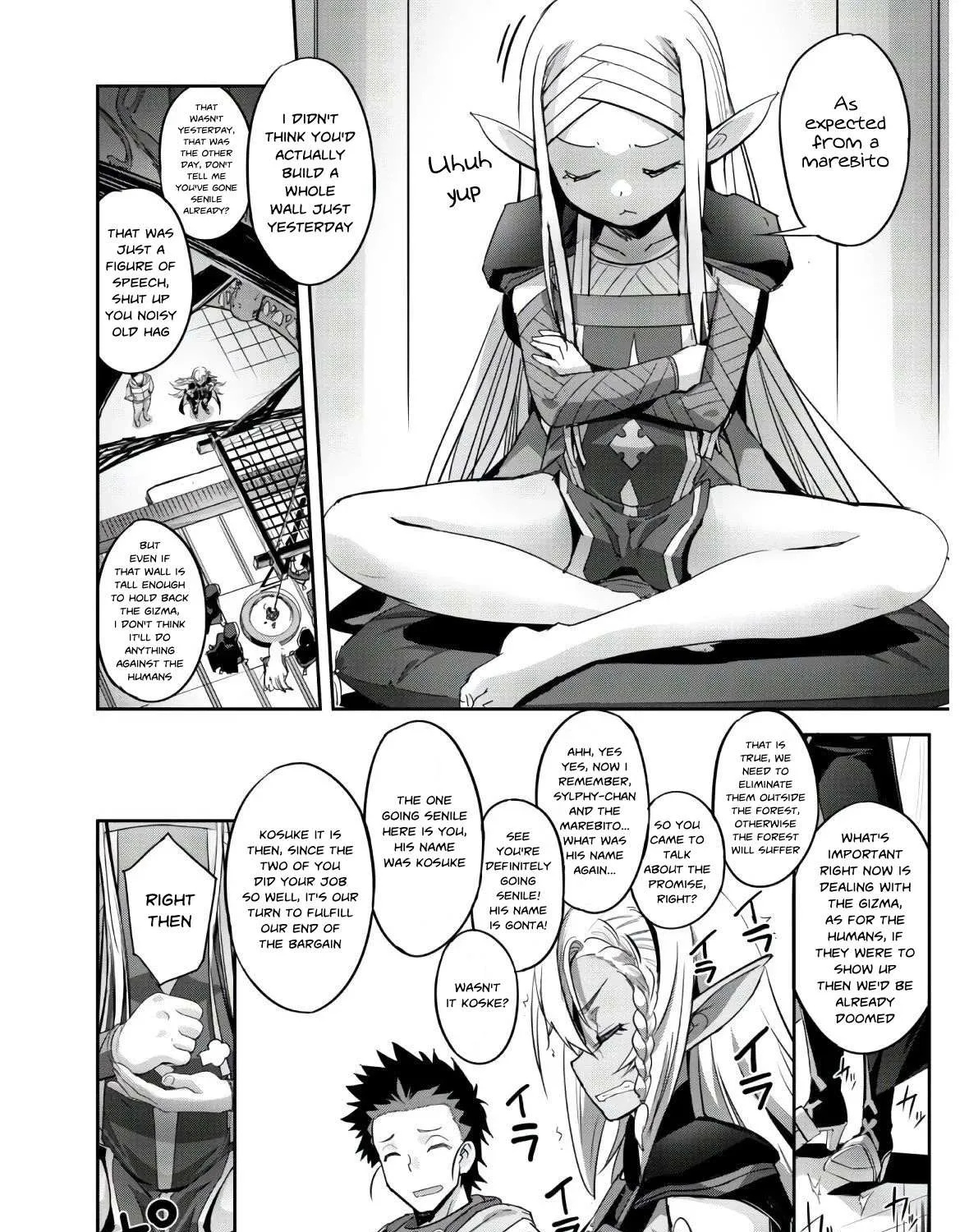 Craft Game No Nouryoku De Isekai Kouryaku!! Chapter 10 page 30 - 