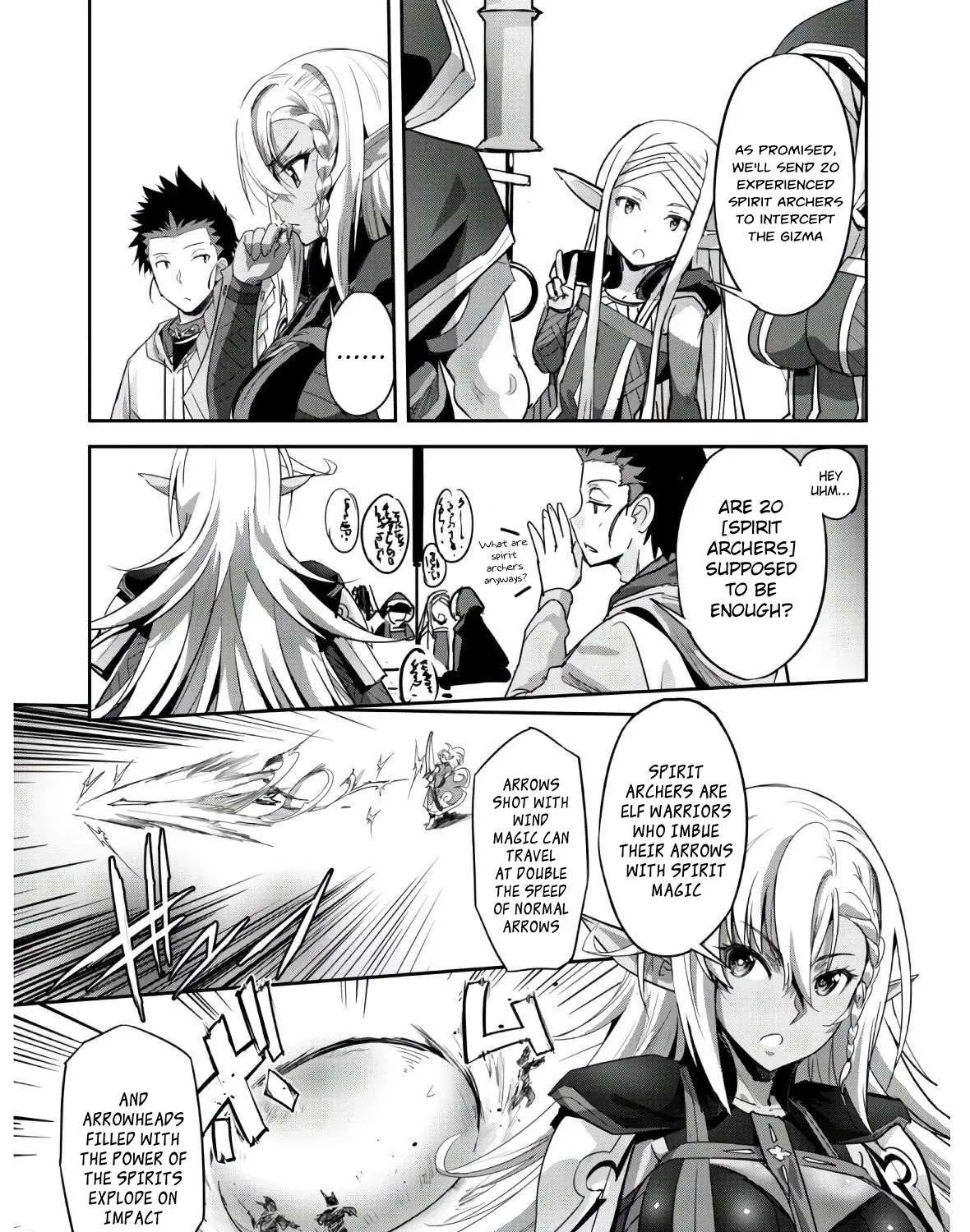 Craft Game No Nouryoku De Isekai Kouryaku!! Chapter 10 page 32 - 