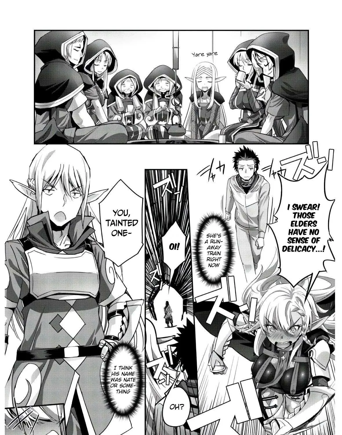 Craft Game No Nouryoku De Isekai Kouryaku!! Chapter 10 page 38 - 