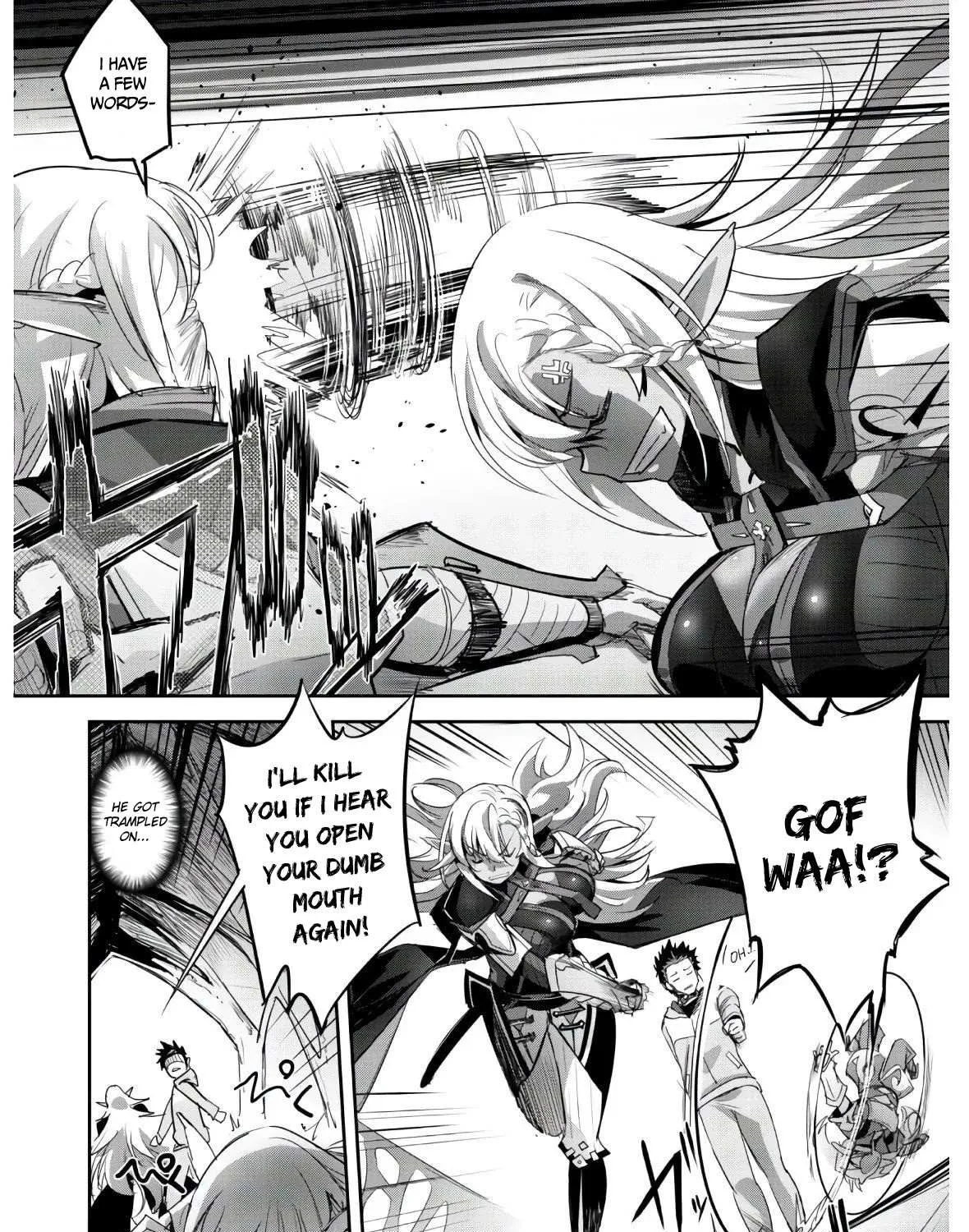 Craft Game No Nouryoku De Isekai Kouryaku!! Chapter 10 page 40 - 