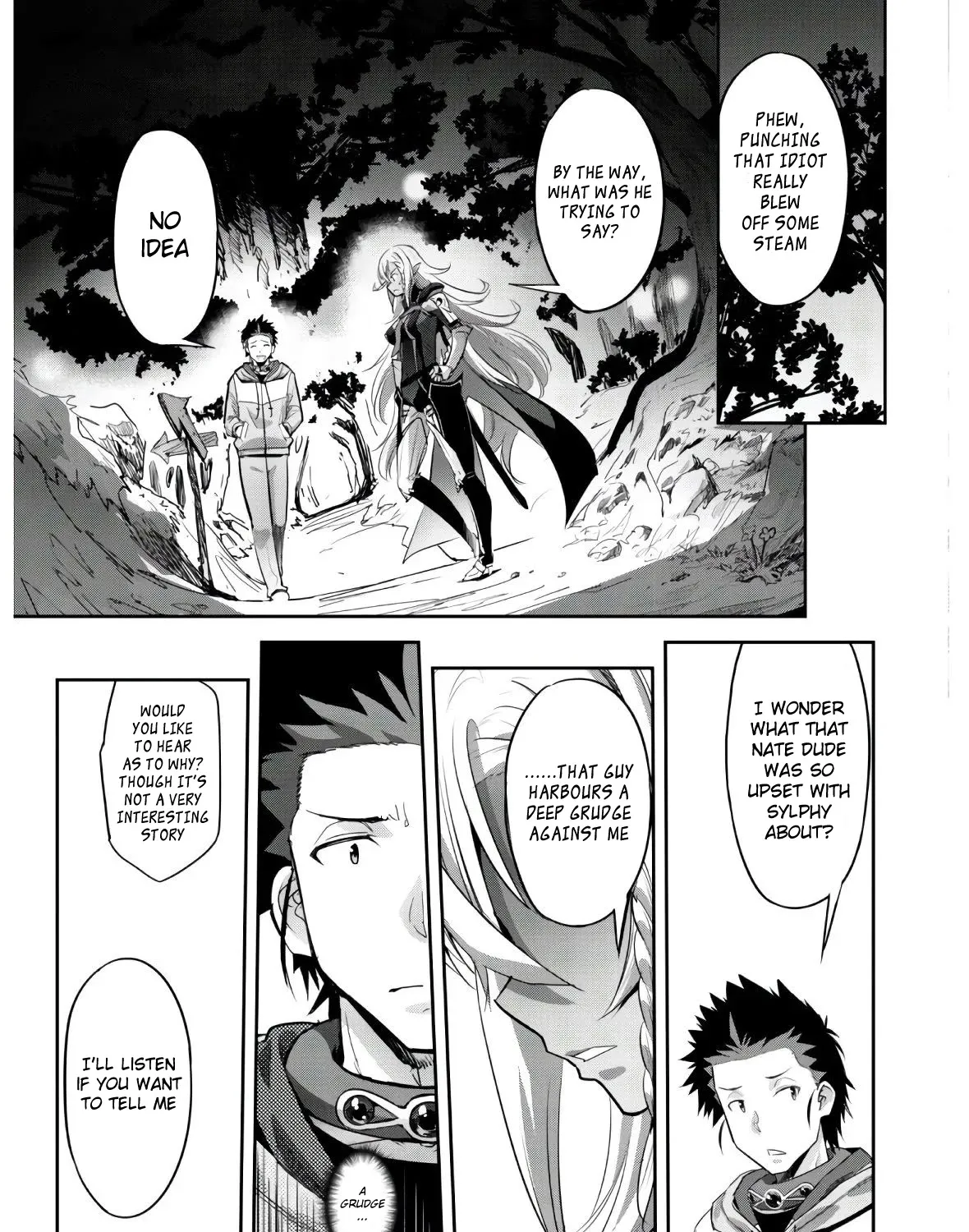 Craft Game No Nouryoku De Isekai Kouryaku!! Chapter 10 page 42 - 