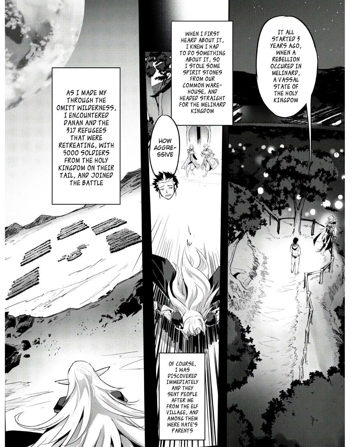 Craft Game No Nouryoku De Isekai Kouryaku!! Chapter 10 page 44 - 