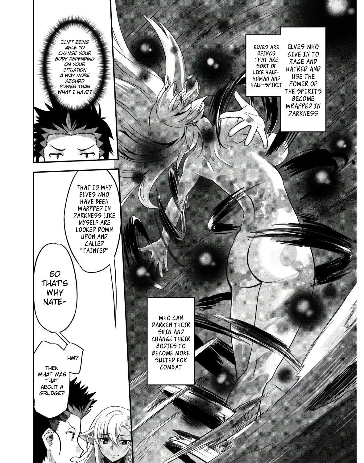 Craft Game No Nouryoku De Isekai Kouryaku!! Chapter 10 page 48 - 