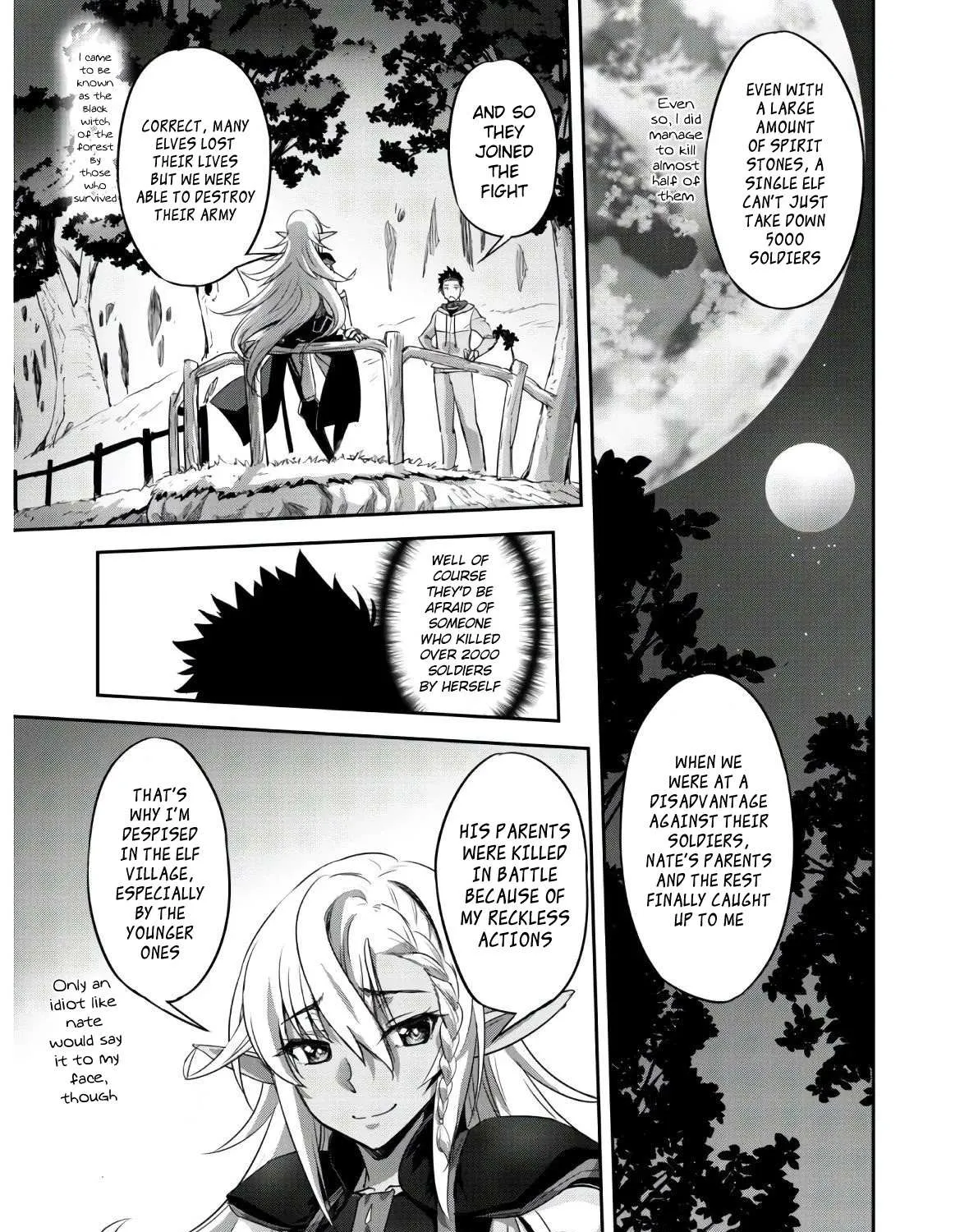 Craft Game No Nouryoku De Isekai Kouryaku!! Chapter 10 page 50 - 