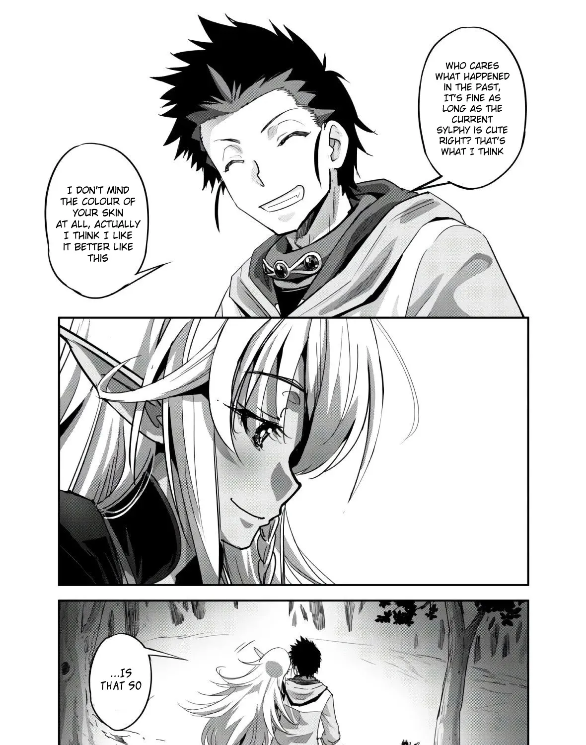 Craft Game No Nouryoku De Isekai Kouryaku!! Chapter 10 page 54 - 