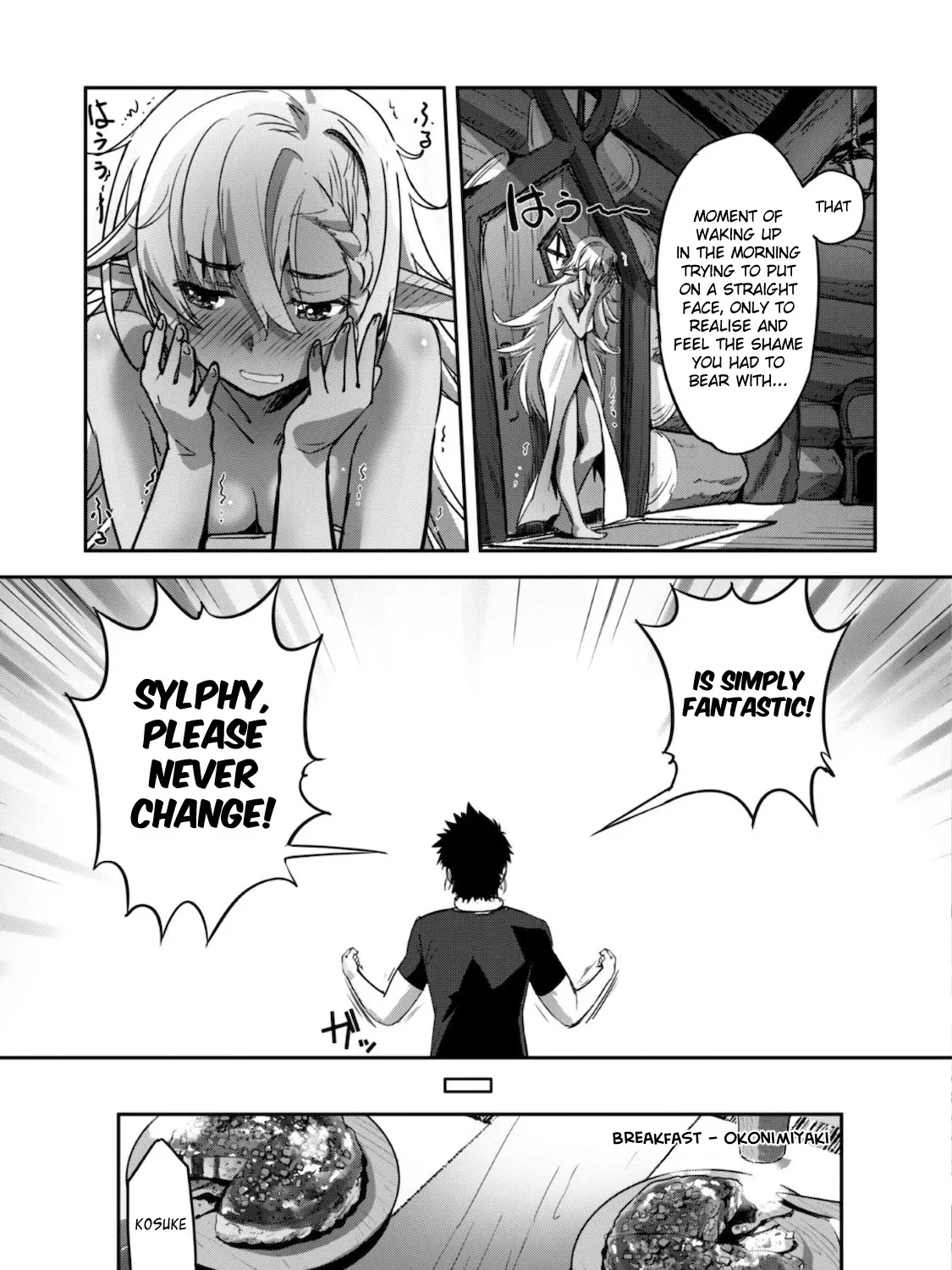 Craft Game No Nouryoku De Isekai Kouryaku!! Chapter 11 page 14 - 