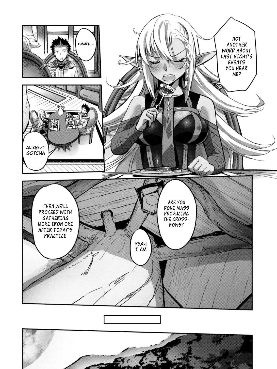 Craft Game No Nouryoku De Isekai Kouryaku!! Chapter 11 page 16 - 